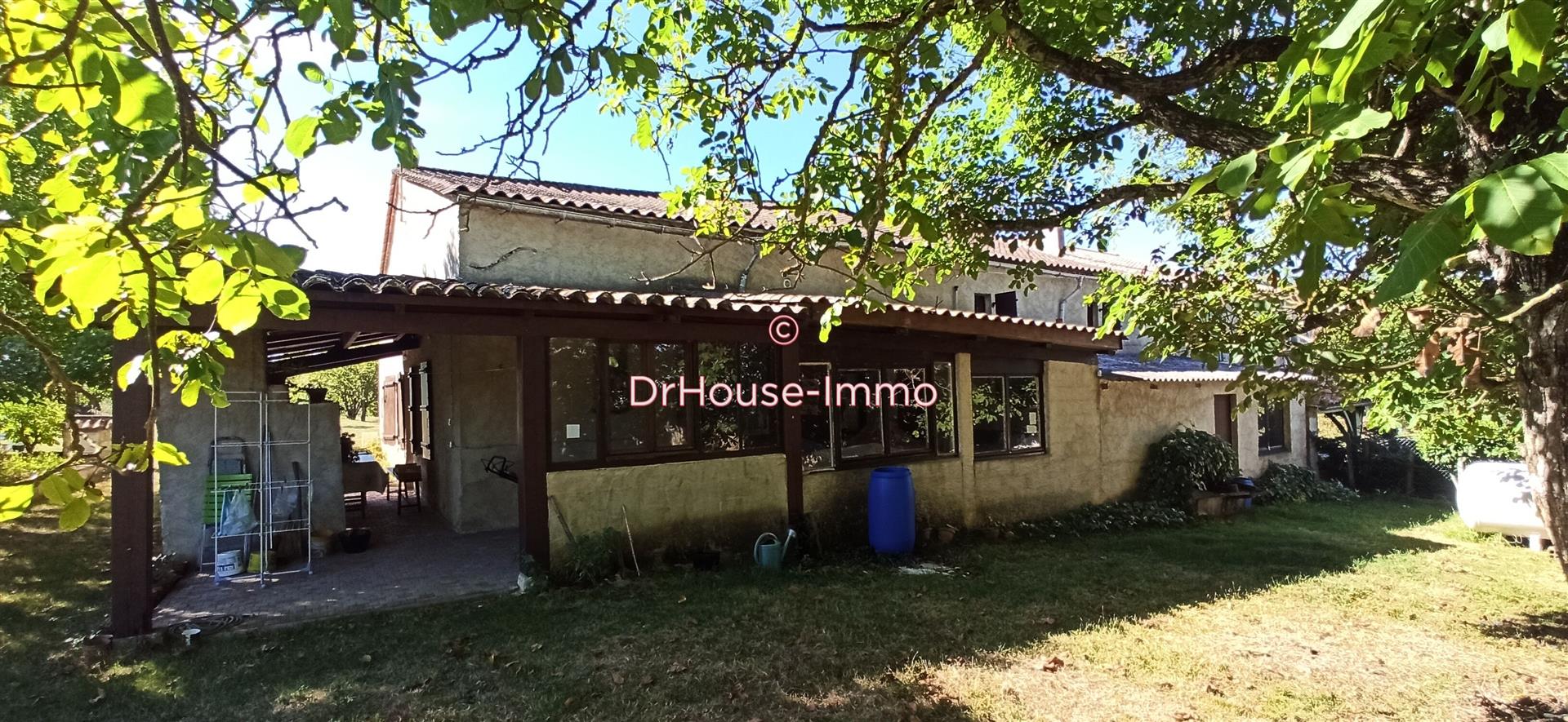 Maison à vendre, 174m², Fonroque