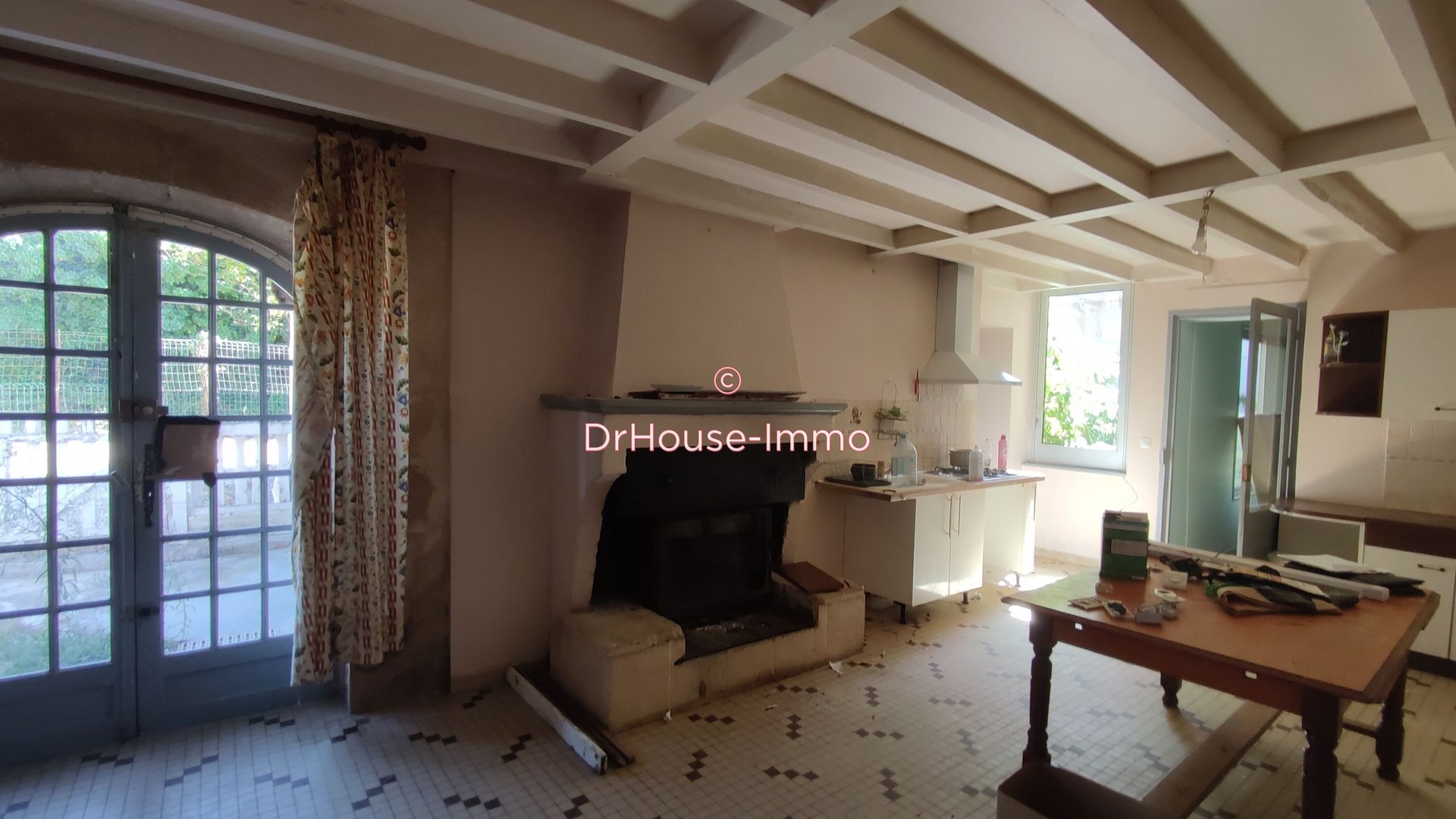 Maison à vendre, 410m², Lamothe-Landerron