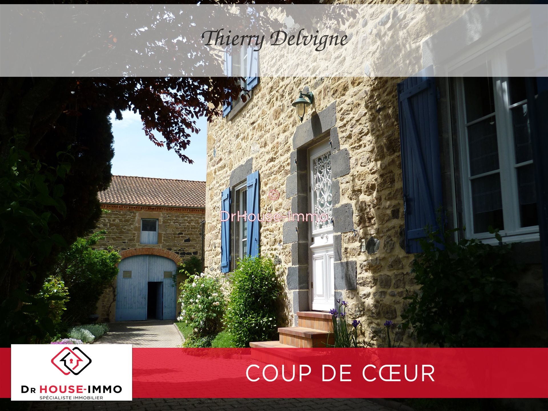 Maison à vendre, 198m², Boudes