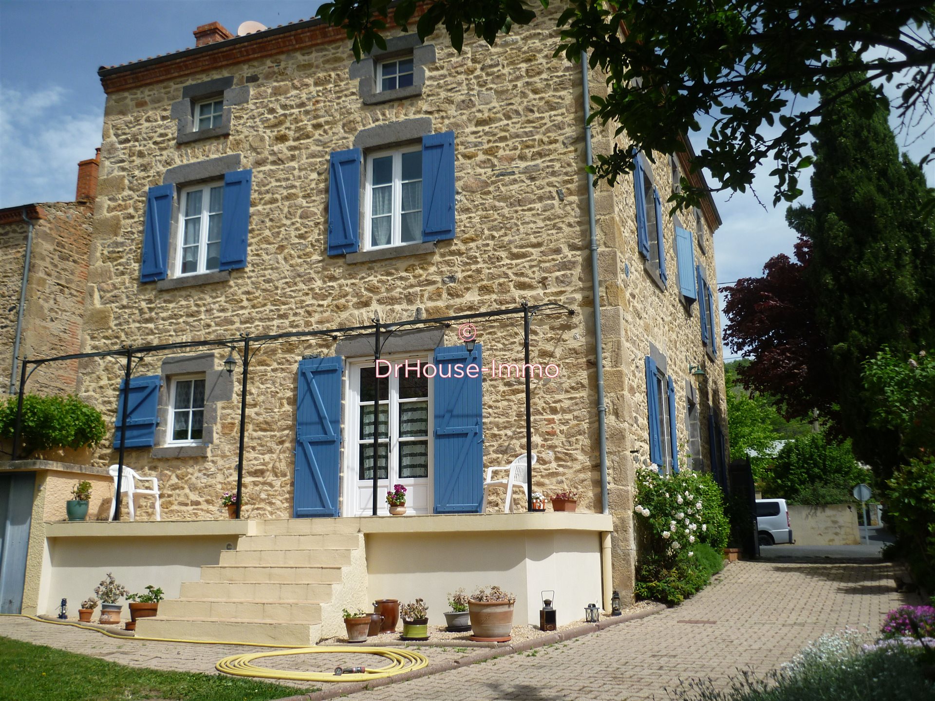 Maison à vendre, 198m², Boudes