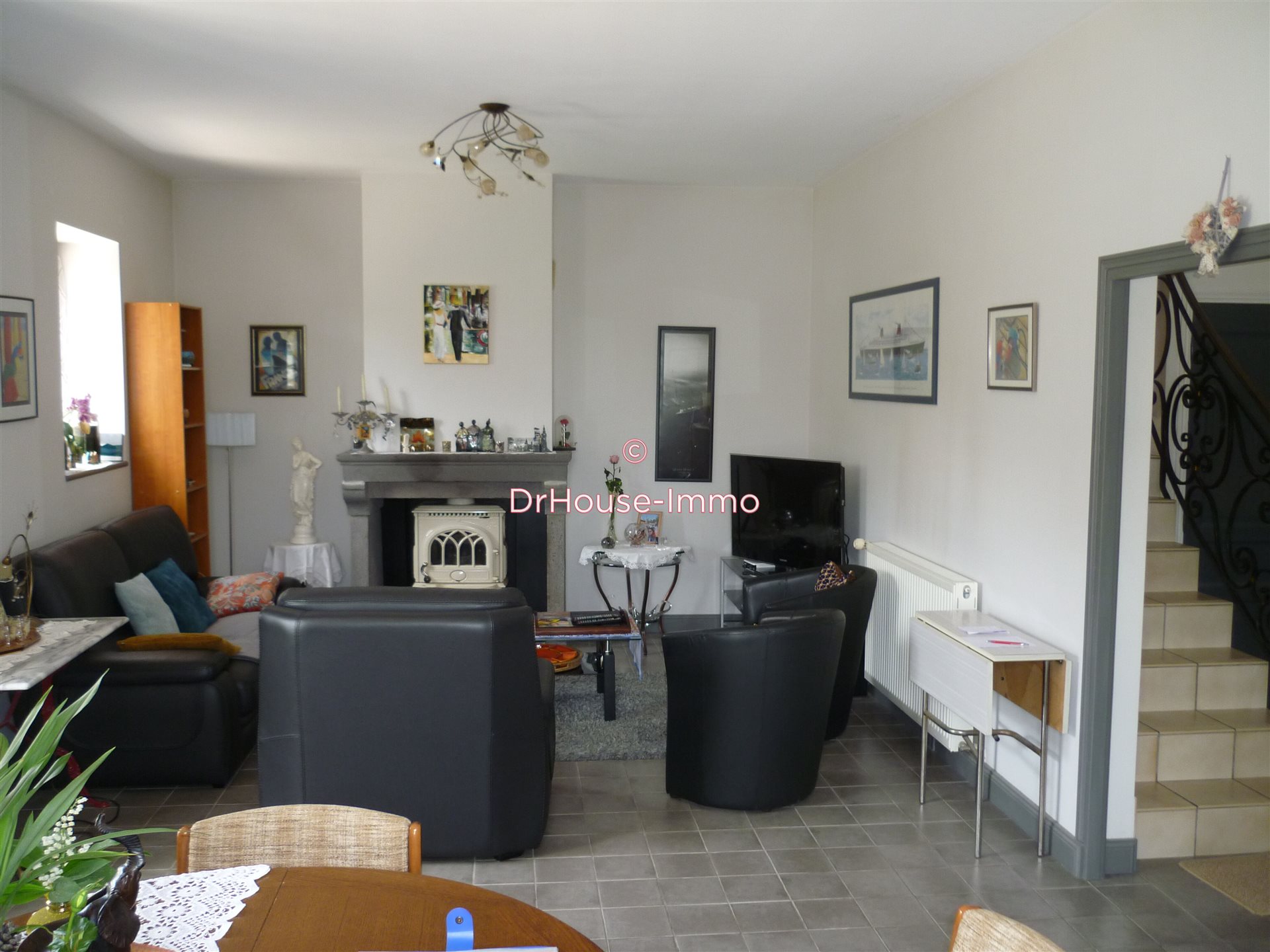 Maison à vendre, 198m², Boudes