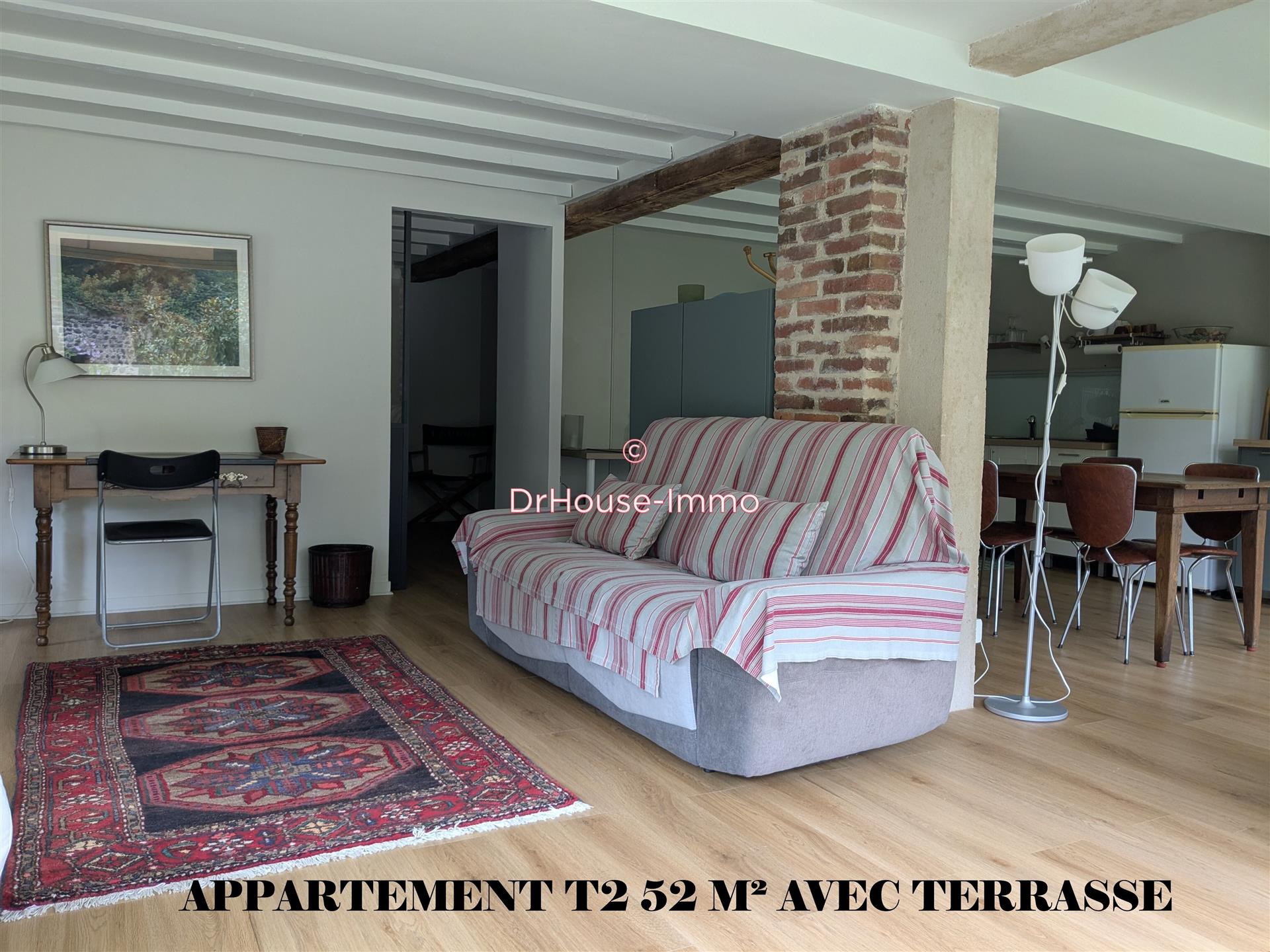Maison à vendre, 423m², Perrier