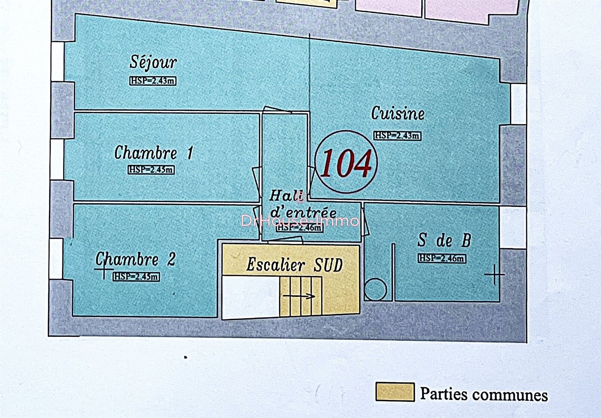 Maison à vendre, 138m², Le Breuil-sur-Couze