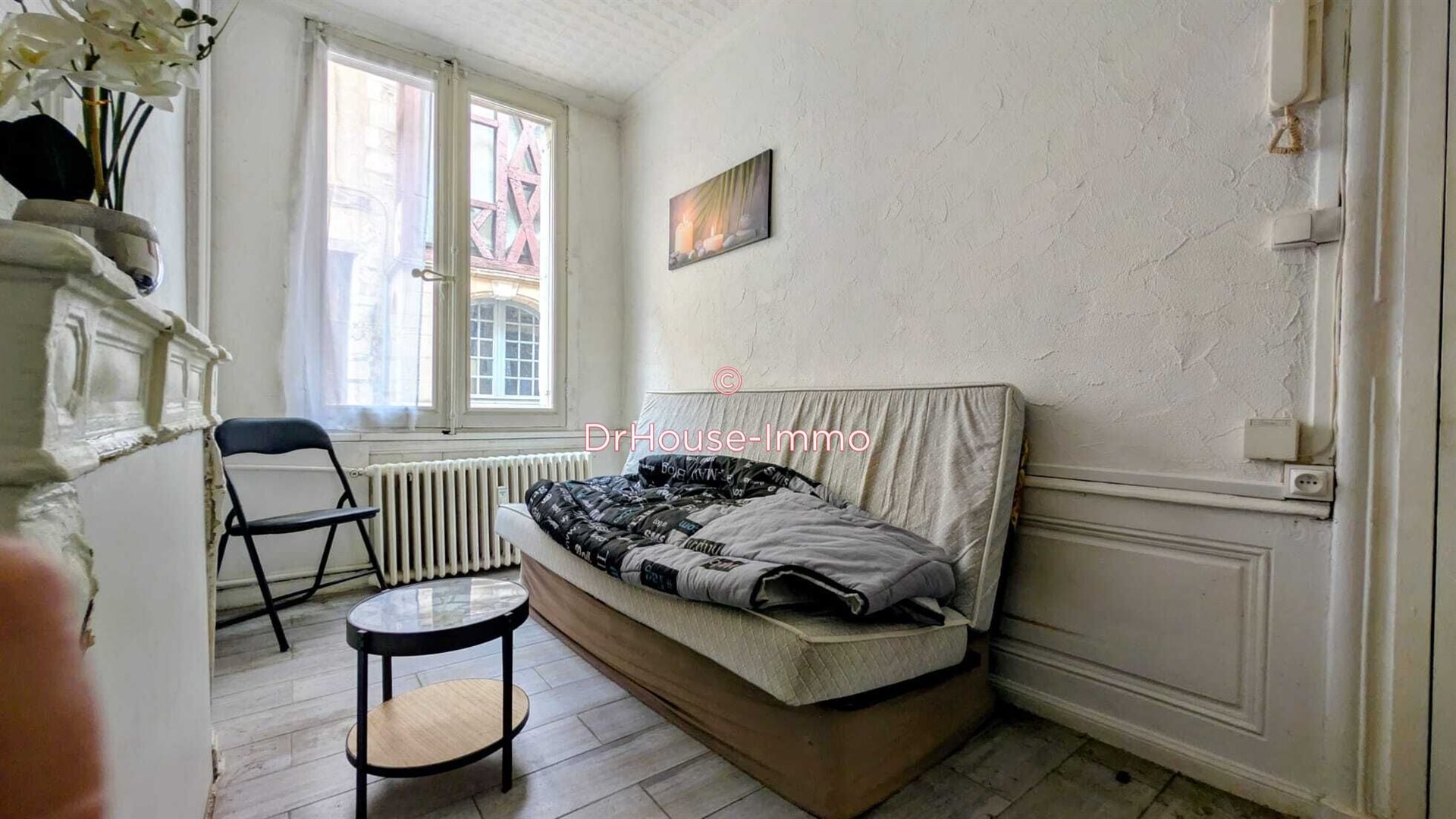 Appartement à vendre, 16m², Poitiers