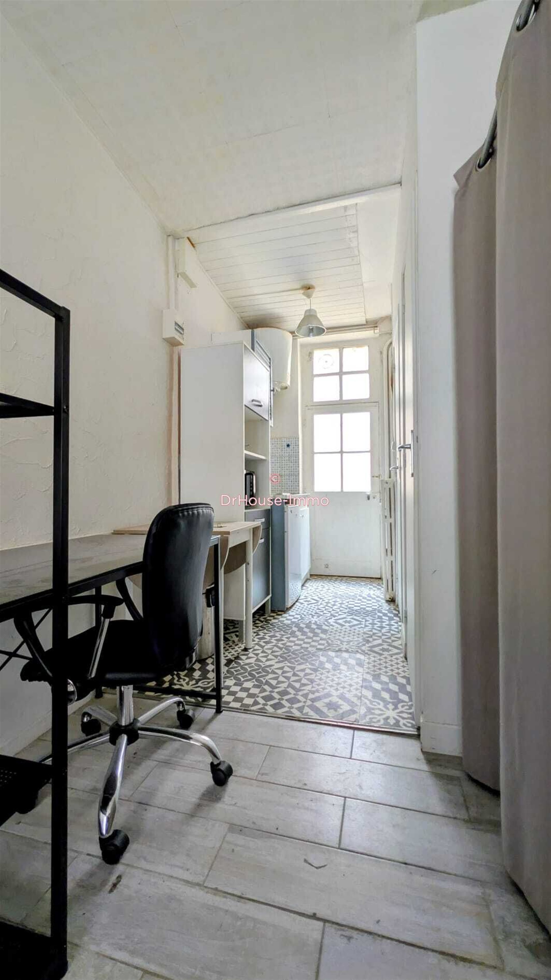Appartement à vendre, 16m², Poitiers