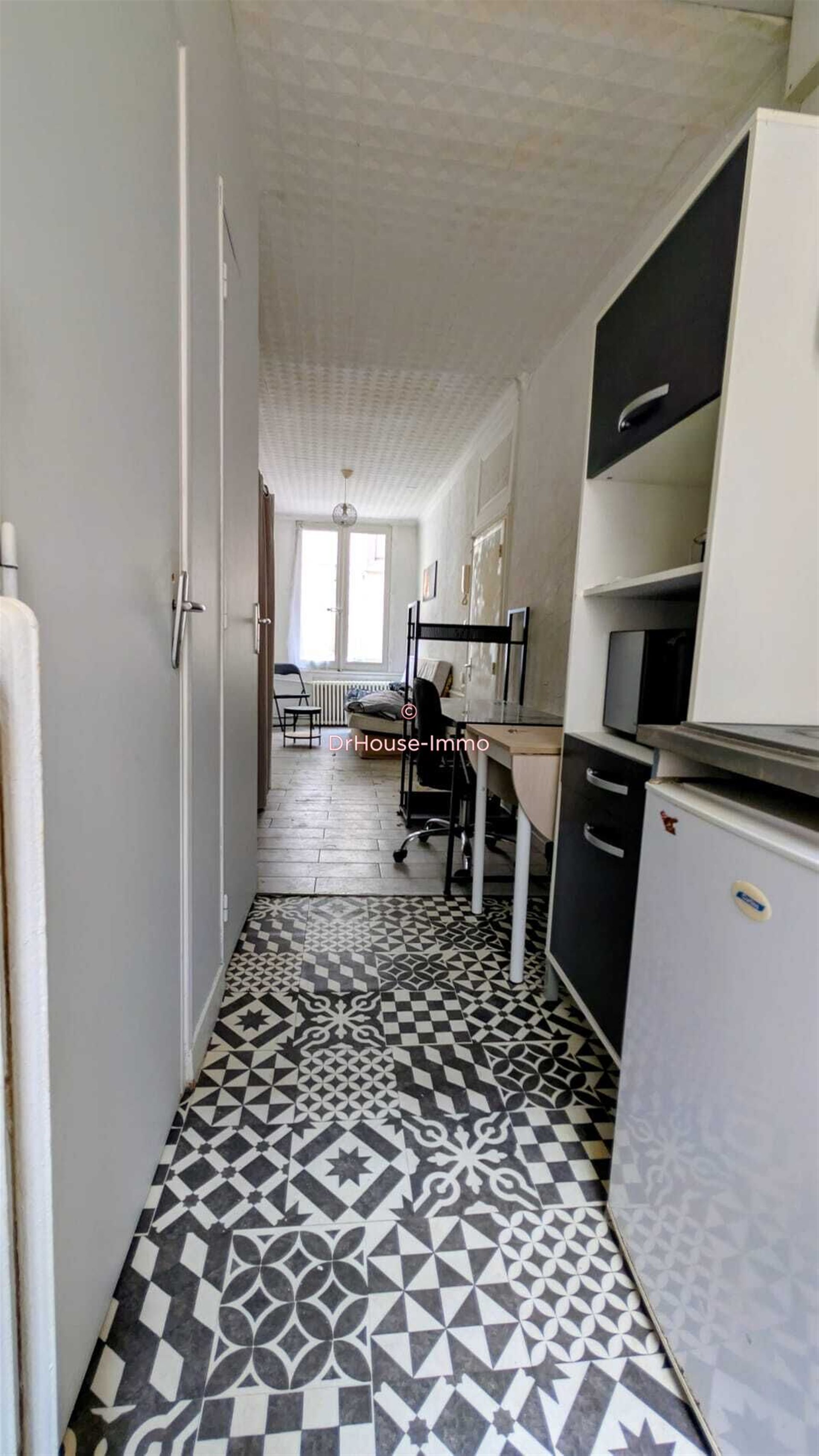 Appartement à vendre, 16m², Poitiers