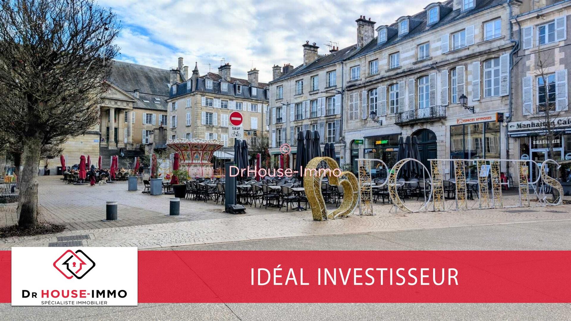 Appartement à vendre, 32m², Poitiers