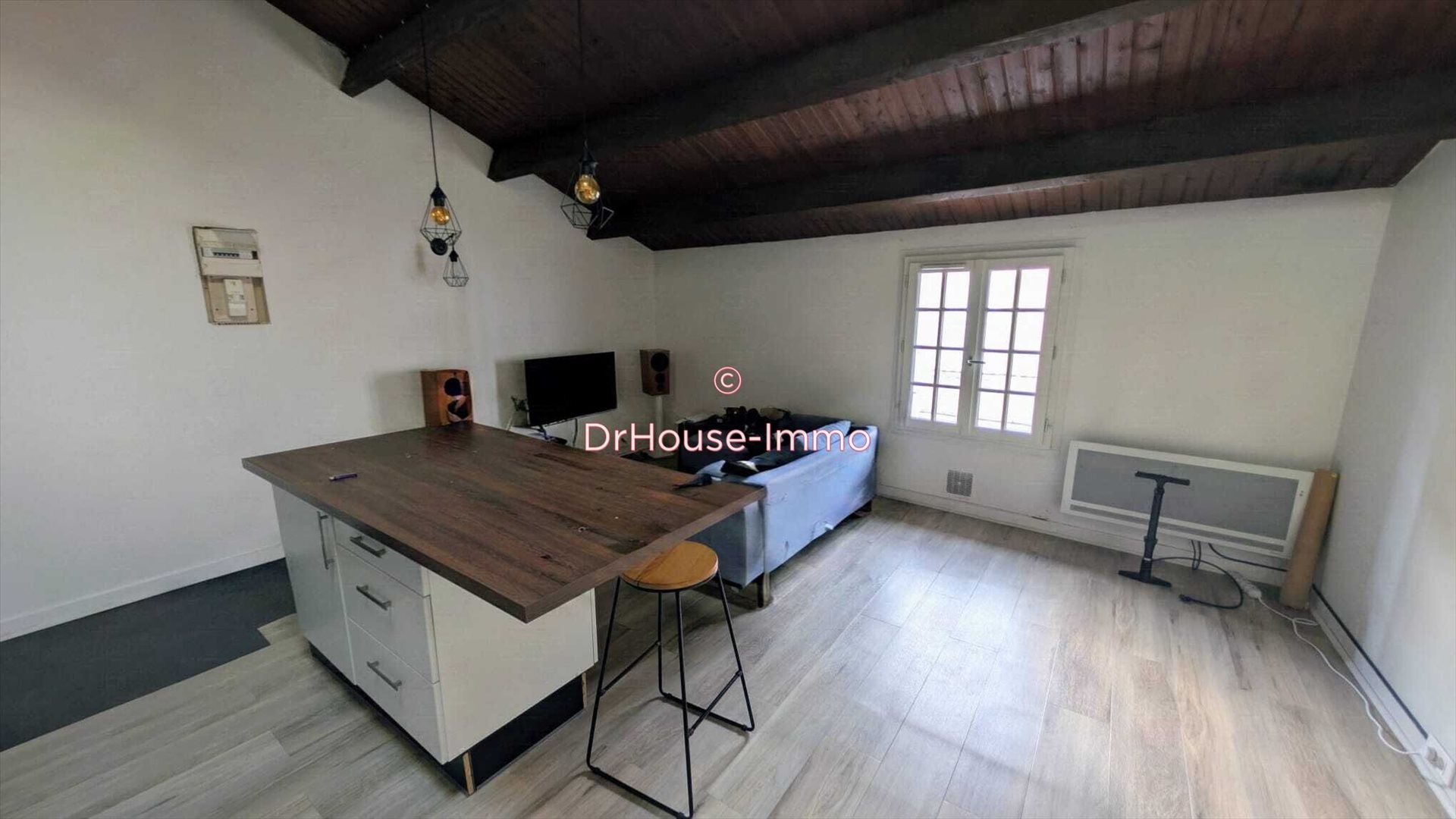 Appartement à vendre, 32m², Poitiers