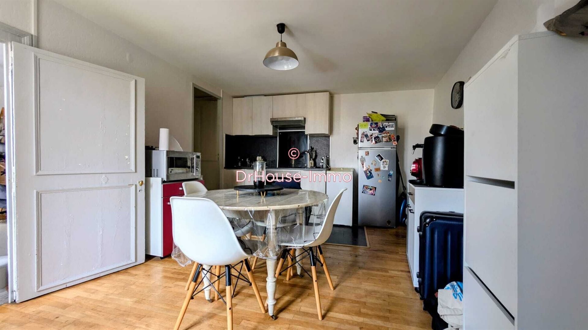 Appartement à vendre, 40m², Poitiers