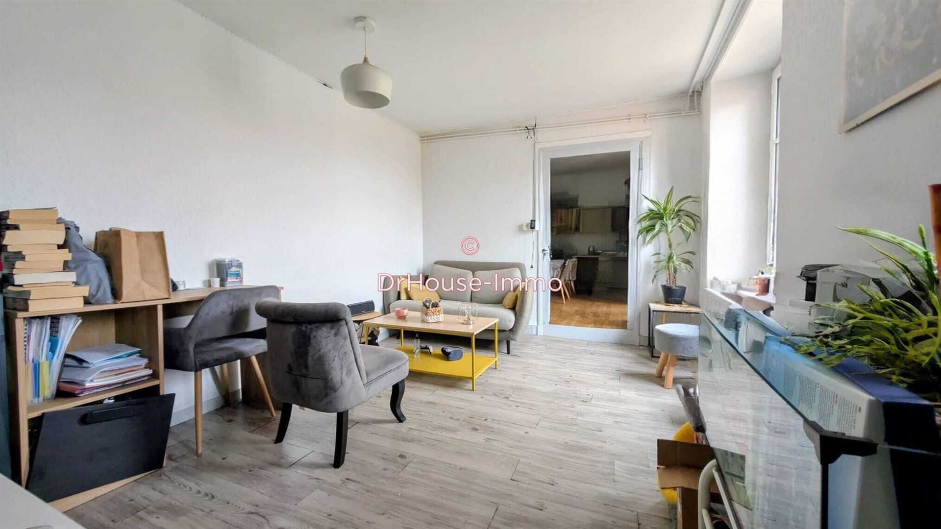 Appartement à vendre, 40m², Poitiers
