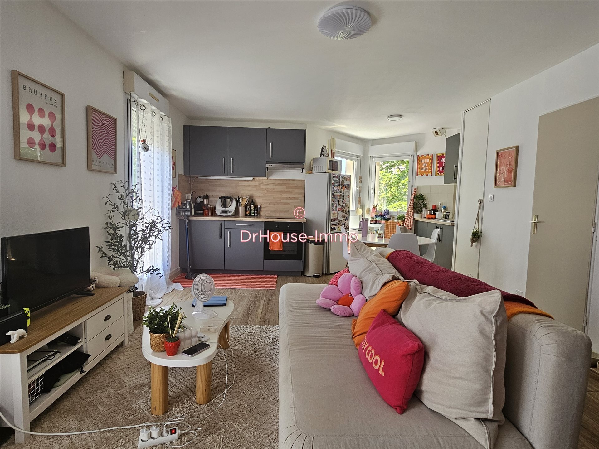 Appartement à vendre, 42m², Dijon