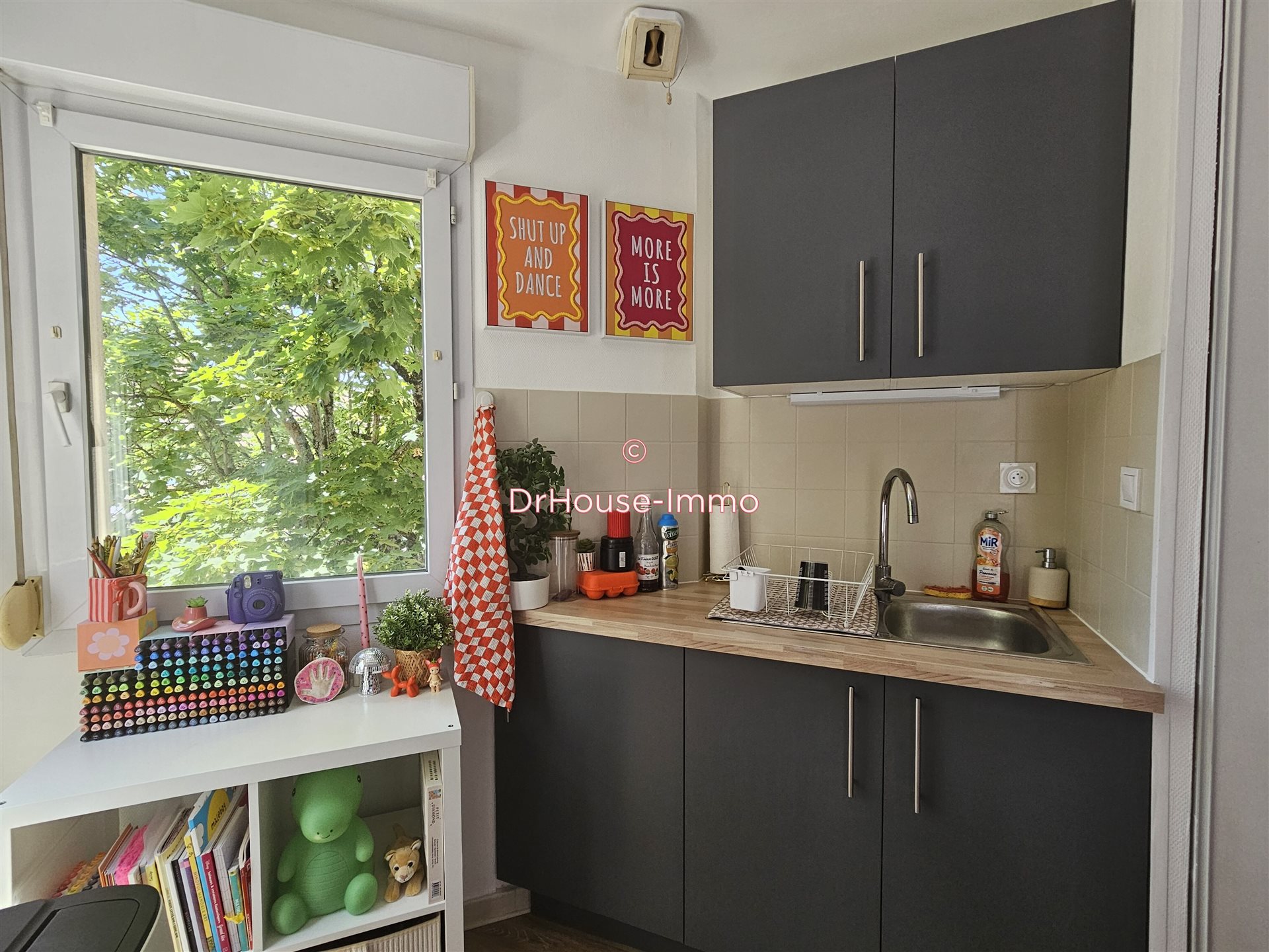 Appartement à vendre, 42m², Dijon