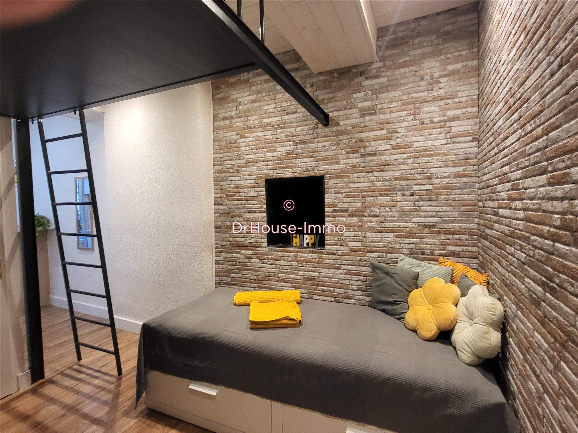 Appartement à louer, 15m², Dijon