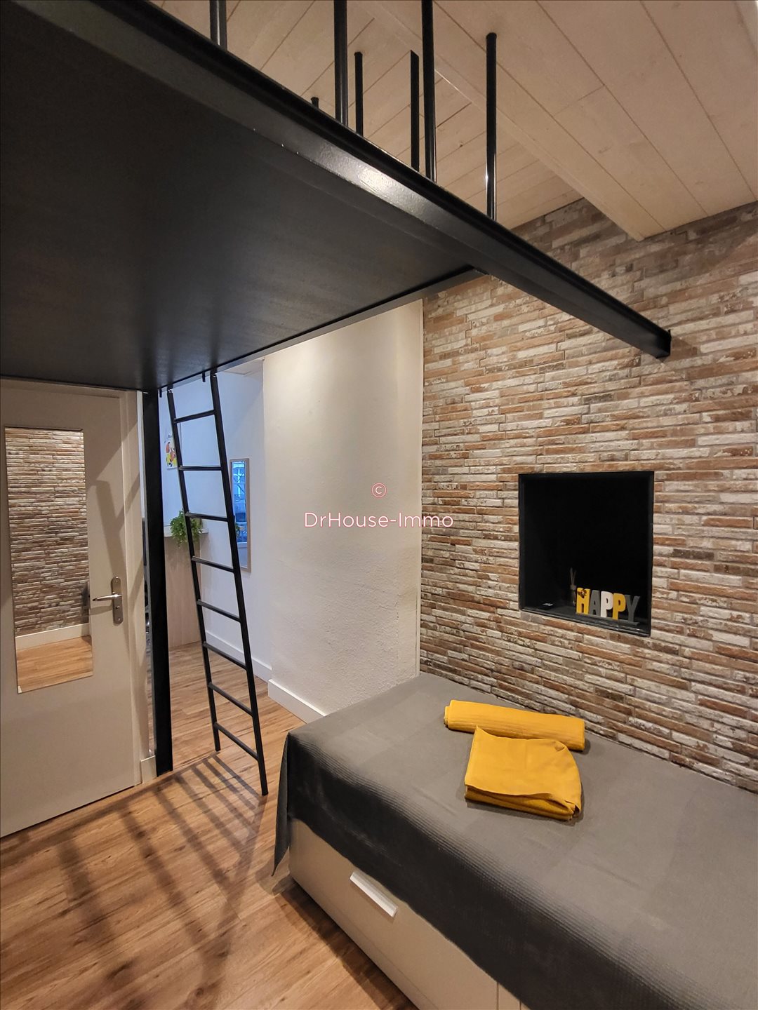 Appartement à louer, 15m², Dijon