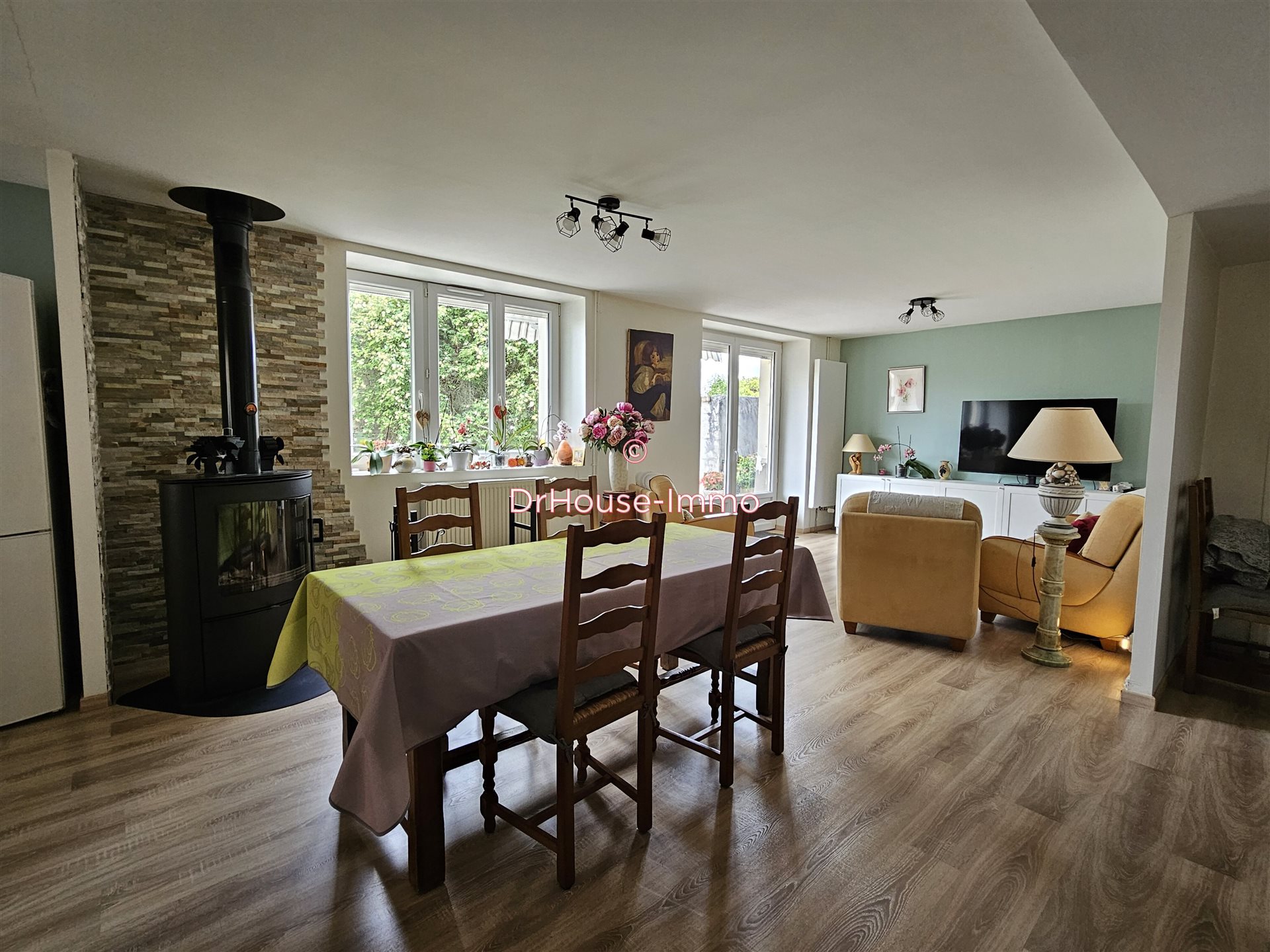 Maison à vendre, 120m², Broye-Aubigney-Montseugny