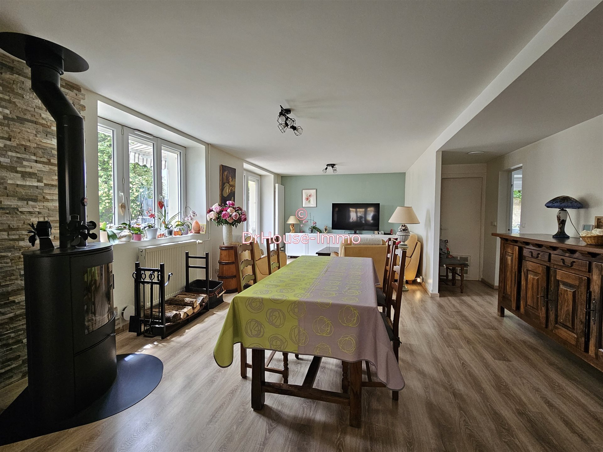 Maison à vendre, 120m², Broye-Aubigney-Montseugny
