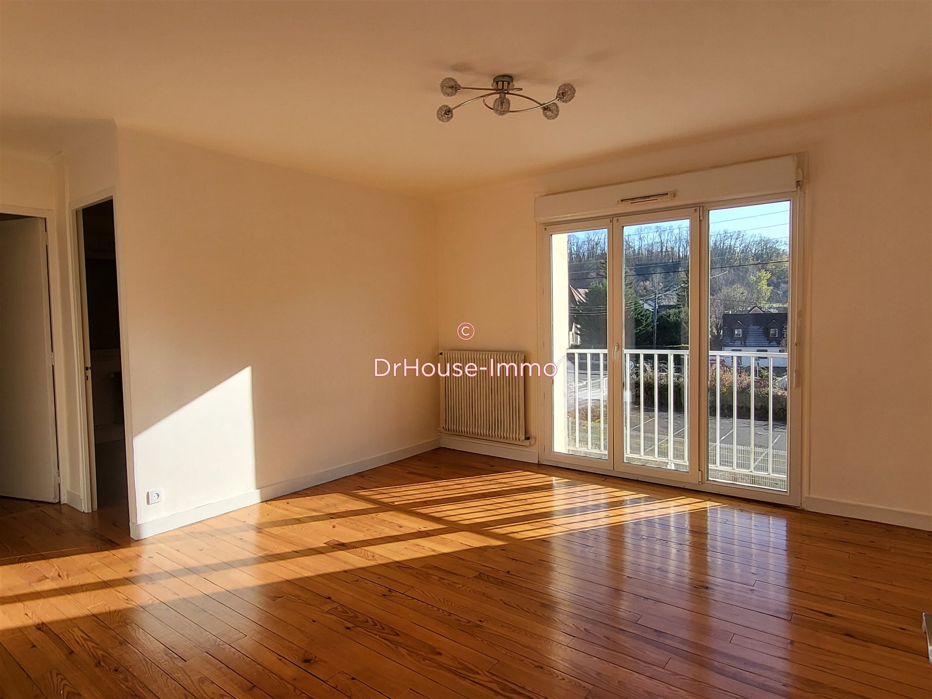 Appartement à vendre, 60m², Besançon