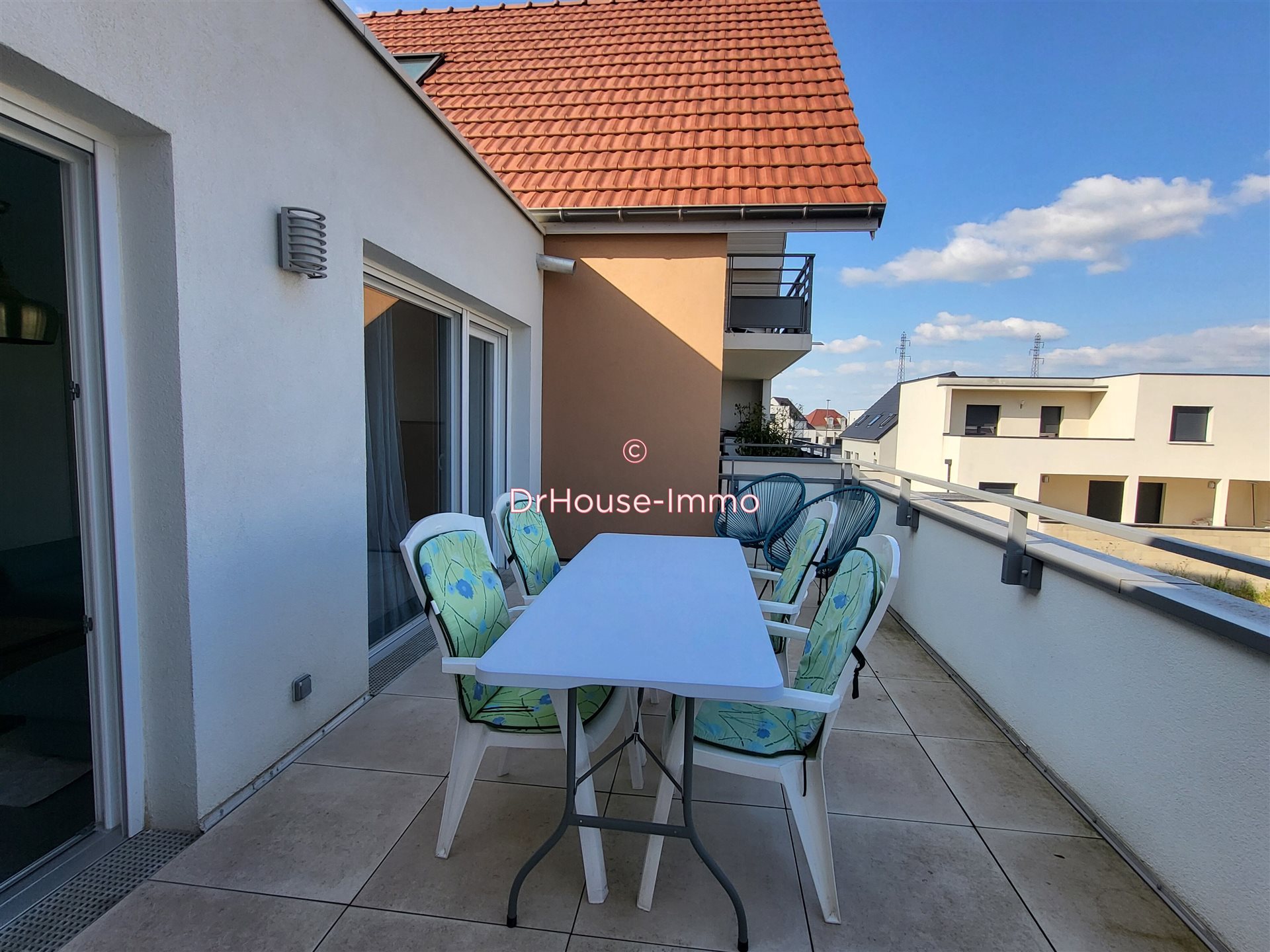 Appartement à vendre, 48m², Perrigny-lès-Dijon