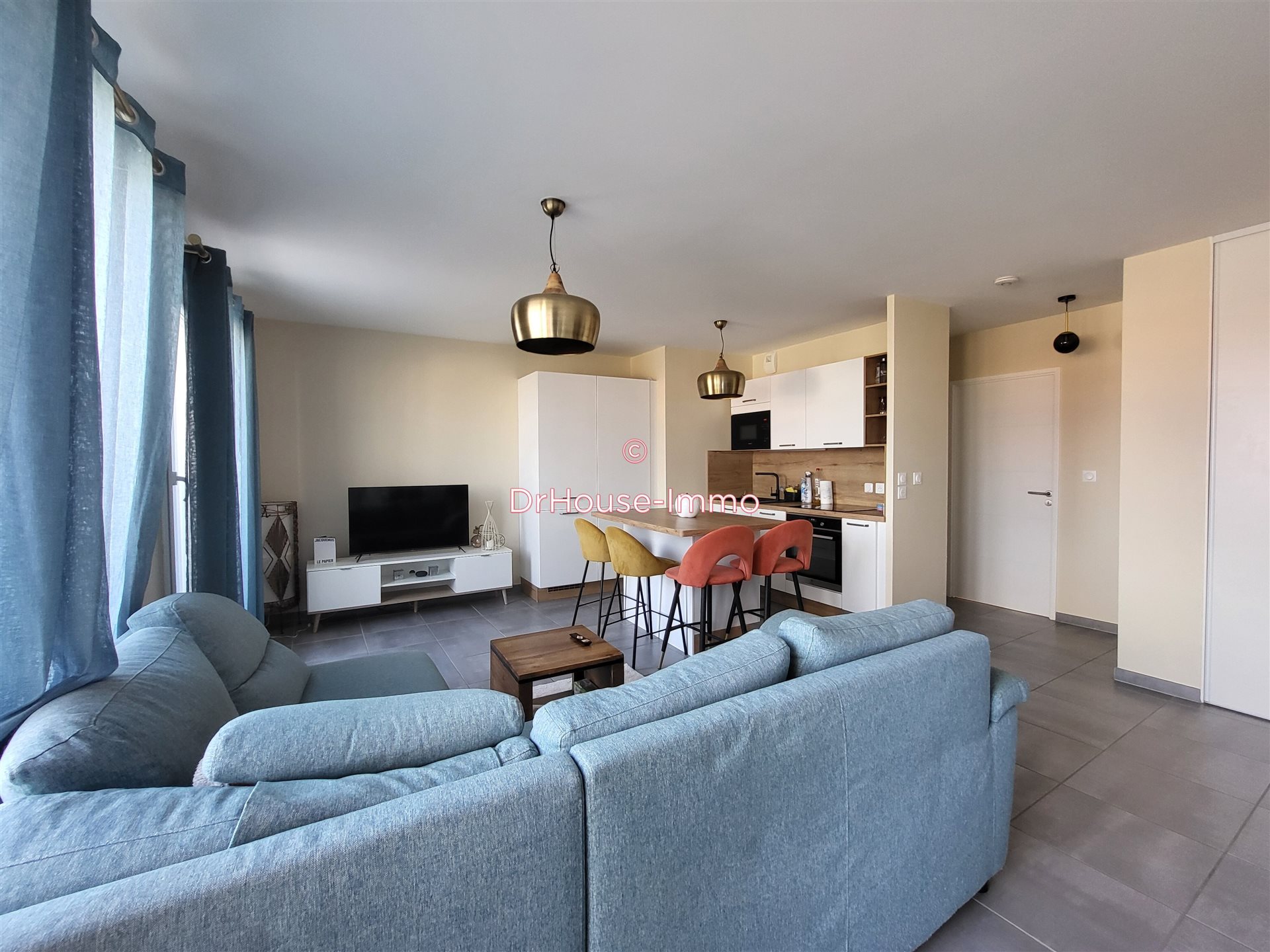 Appartement à vendre, 48m², Perrigny-lès-Dijon