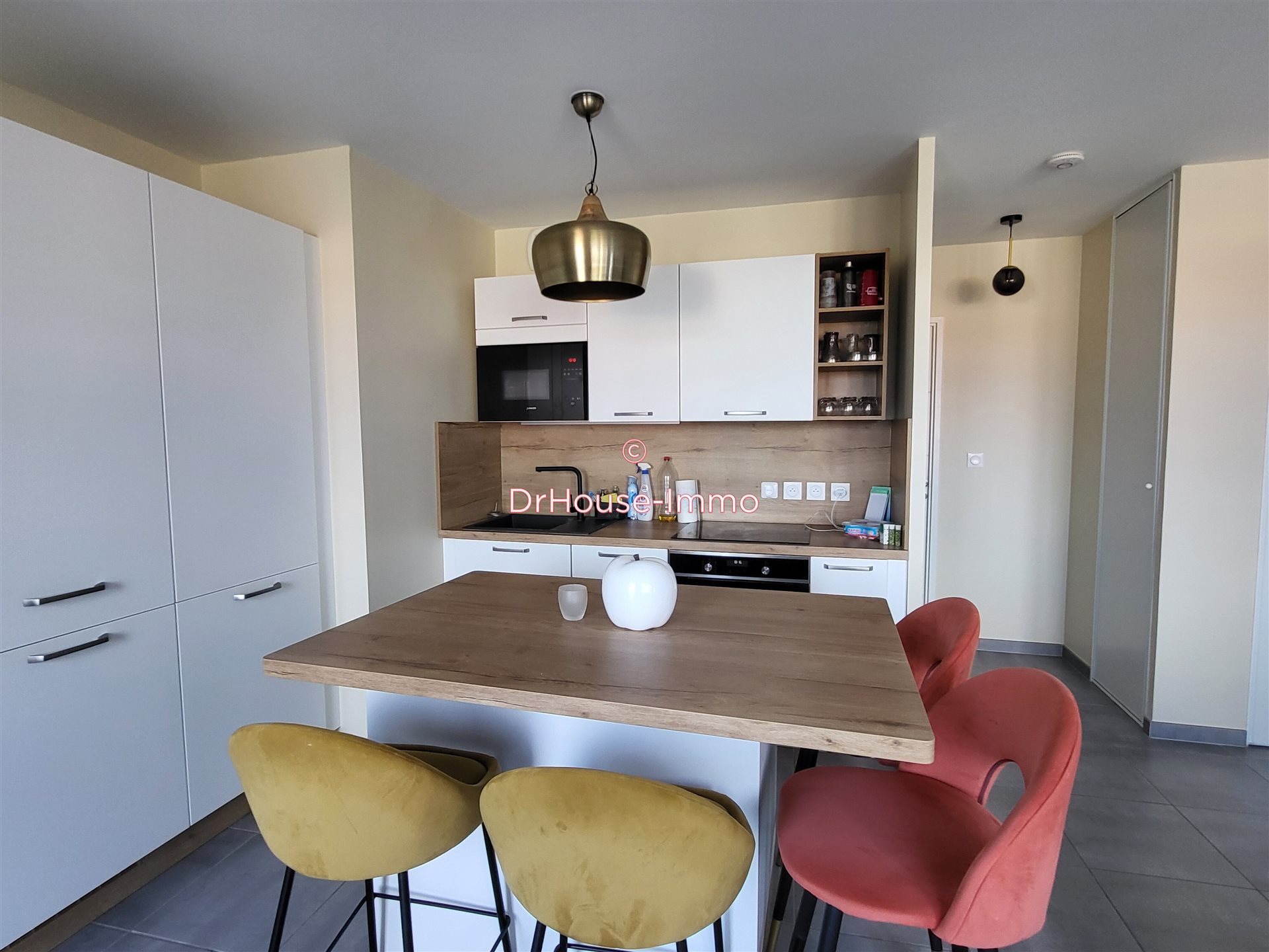 Appartement à vendre, 48m², Perrigny-lès-Dijon