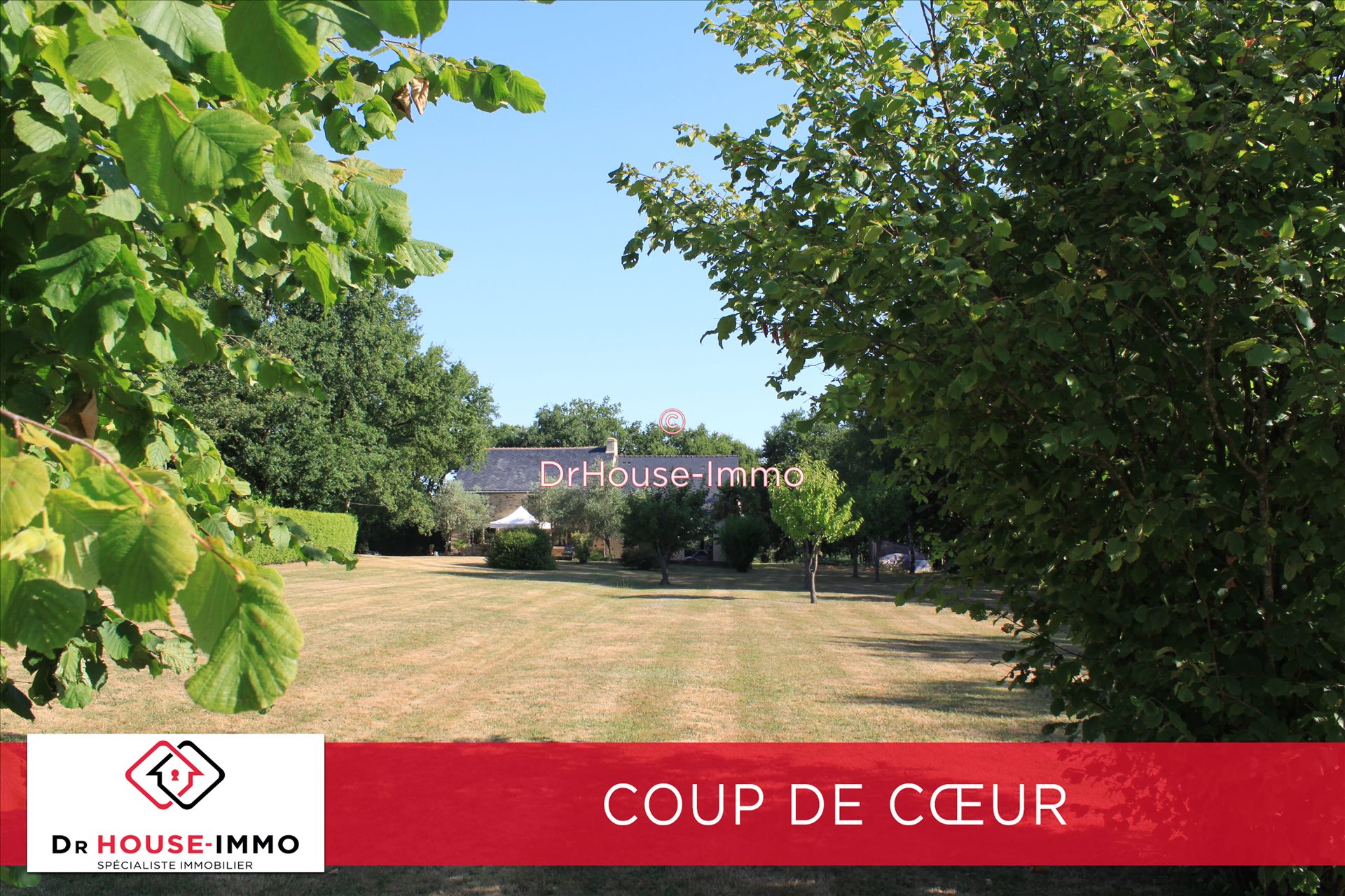 Maison à vendre, 137m², Saint-Gildas-des-Bois