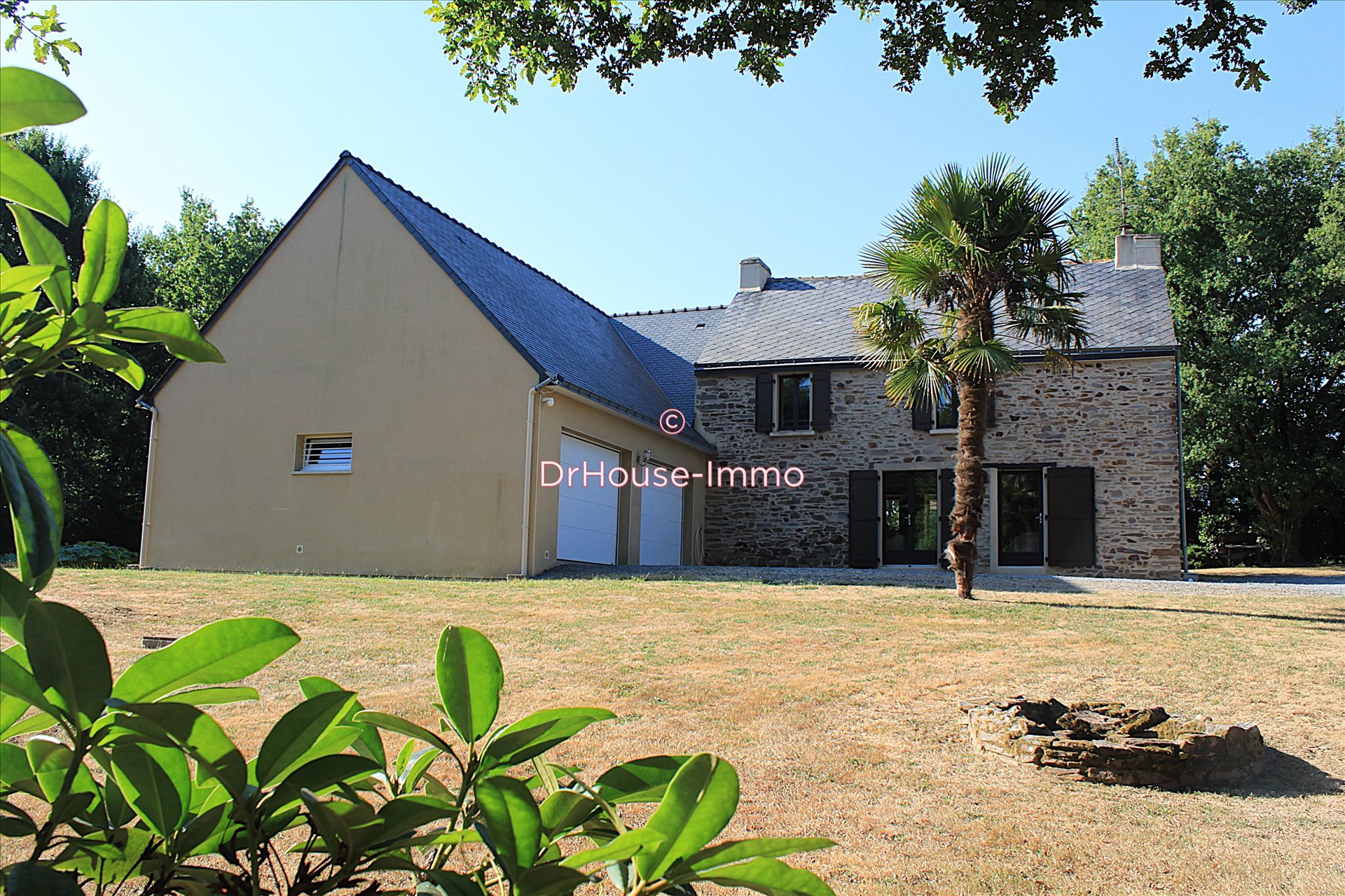 Maison à vendre, 137m², Saint-Gildas-des-Bois