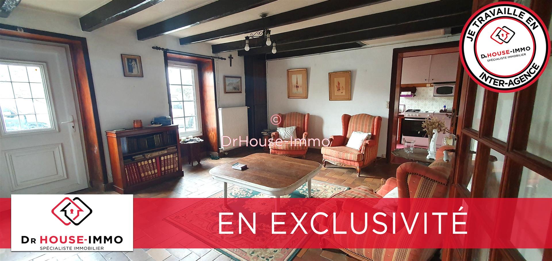 Maison à vendre, 118m², Guérande
