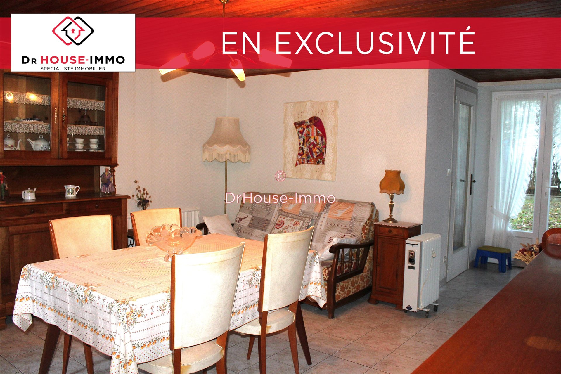 Maison à vendre, 116m², Sévérac