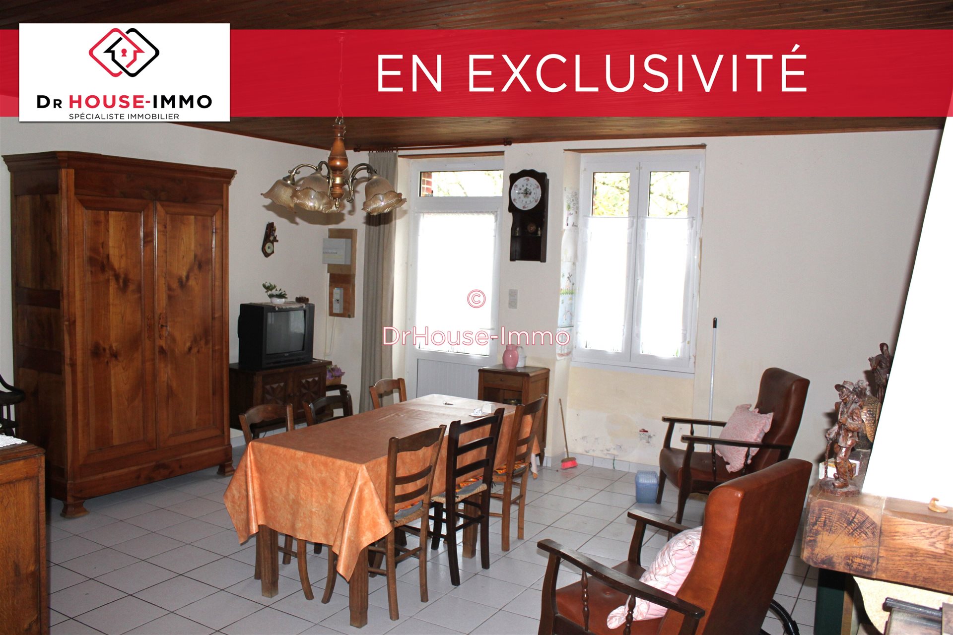Maison à vendre, 116m², Sévérac