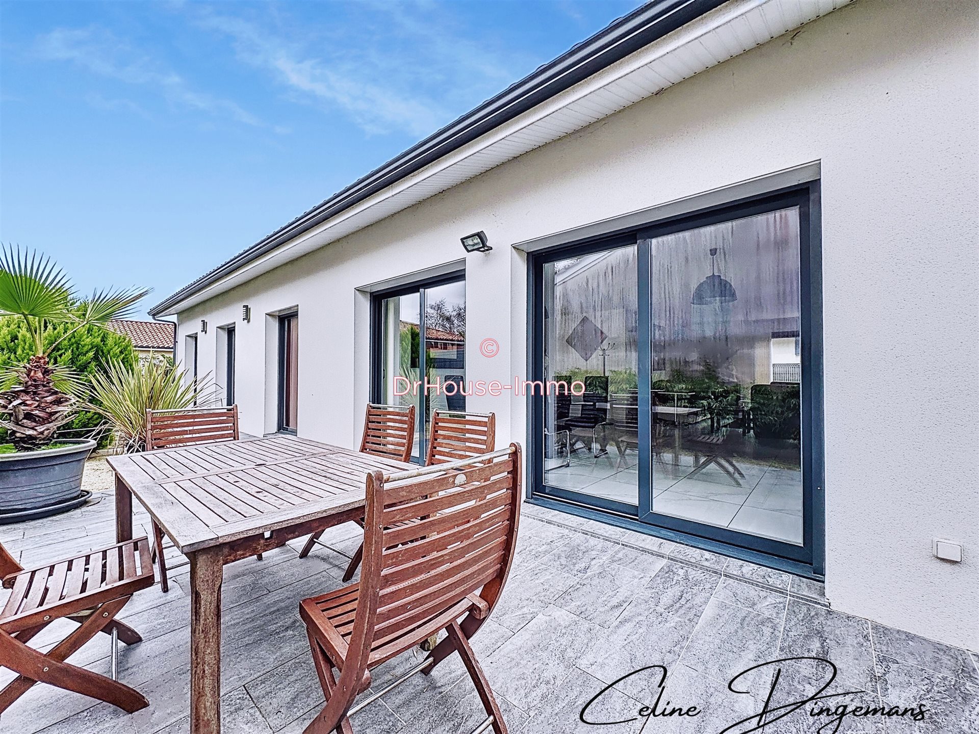 Maison à vendre, 175m², Soustons