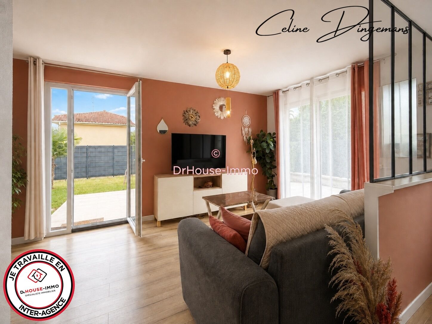 Maison à vendre, 85m², Saint-Jean-de-Marsacq