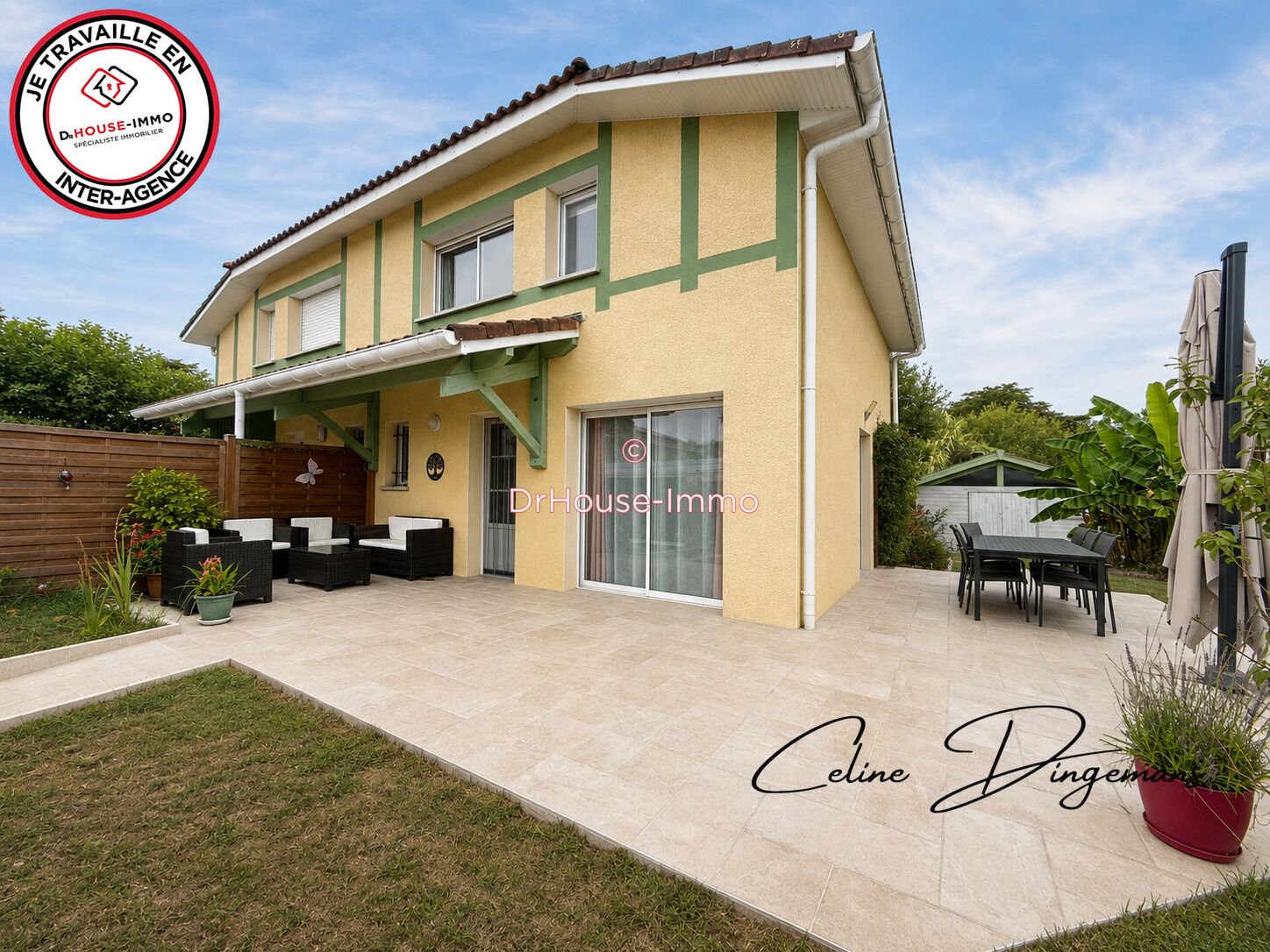 Maison à vendre, 85m², Saint-Jean-de-Marsacq