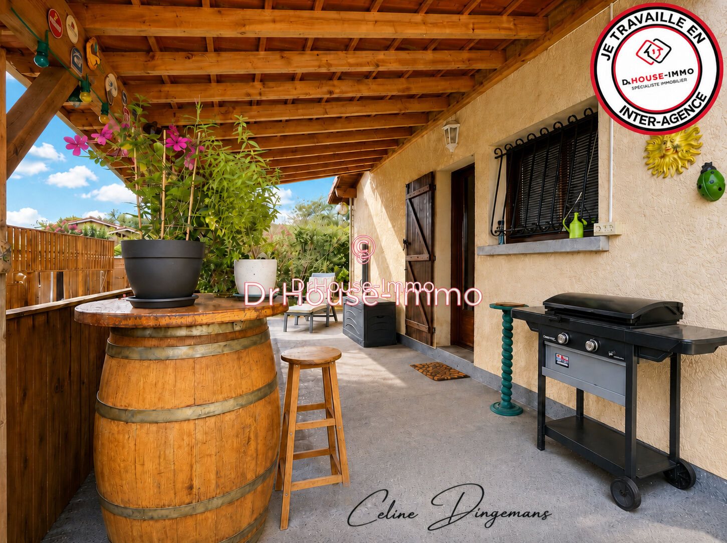 Maison à vendre, 88m², Saint-Paul-lès-Dax