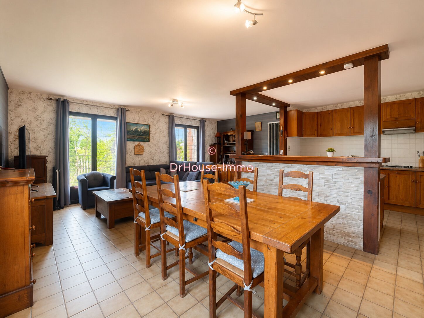 Maison à vendre, 88m², Saint-Paul-lès-Dax