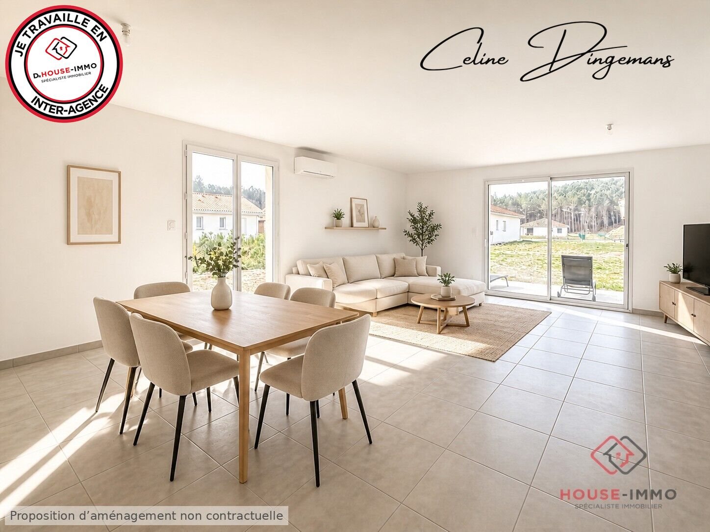 Maison à vendre, 100m², Vielle-Saint-Girons