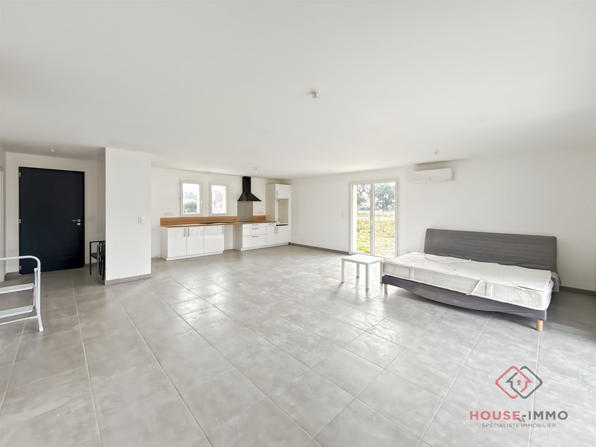 Maison à vendre, 100m², Vielle-Saint-Girons