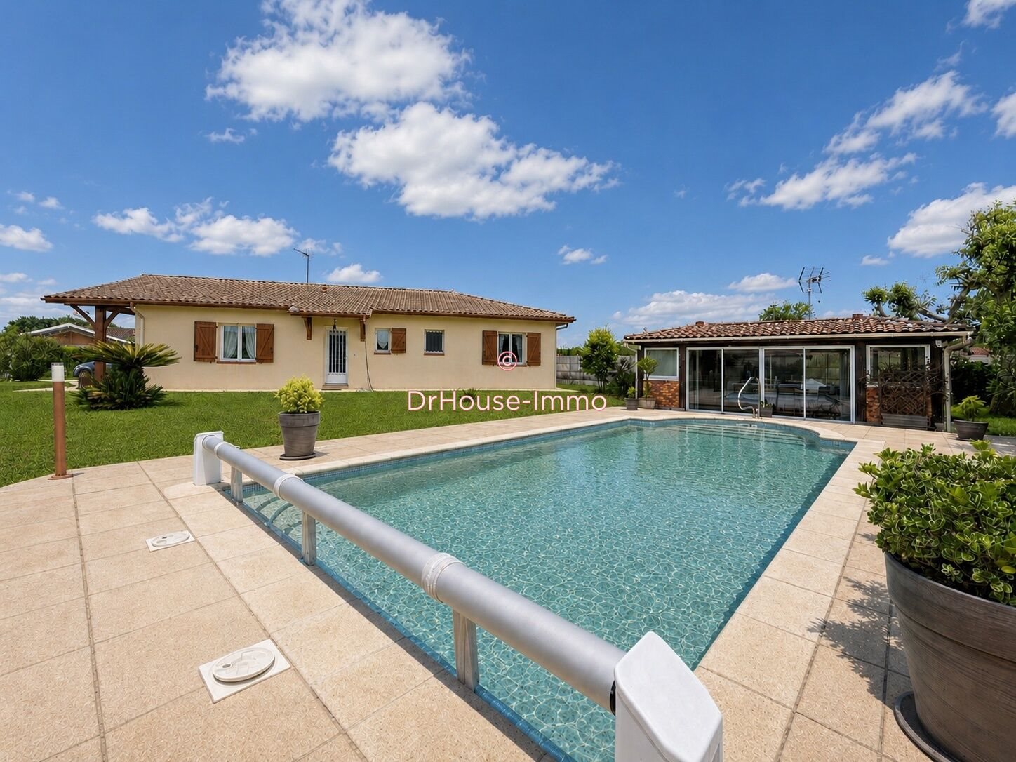 Maison à vendre, 135m², Saint-Vincent-de-Tyrosse