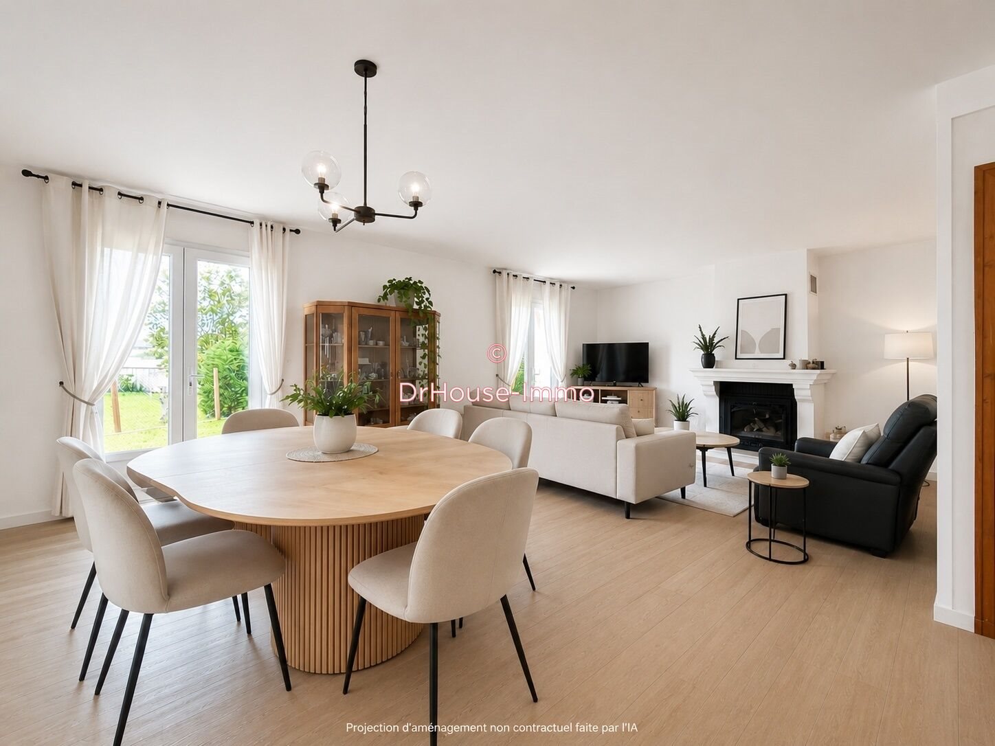Maison à vendre, 135m², Saint-Vincent-de-Tyrosse