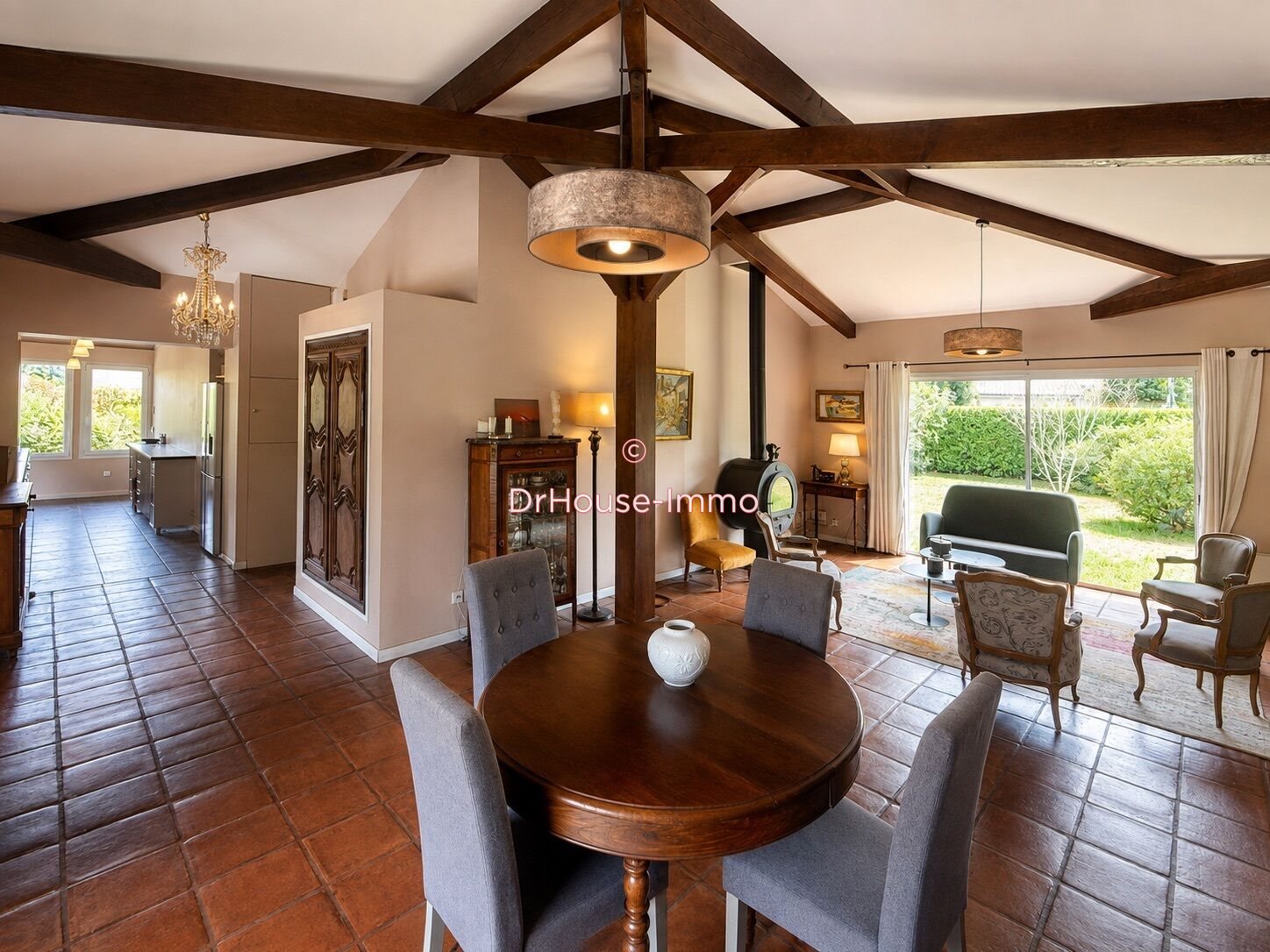 Maison à vendre, 165m², Saubion