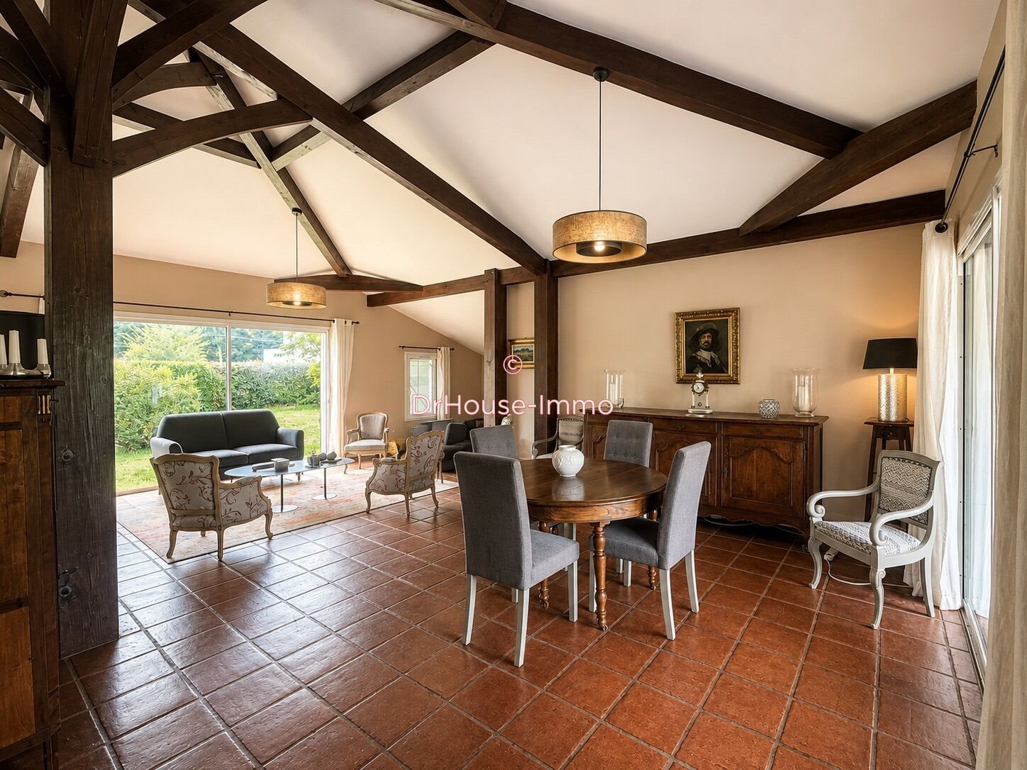 Maison à vendre, 165m², Saubion