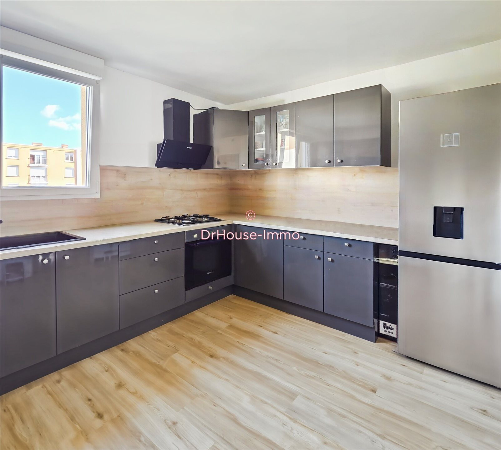 Appartement à vendre, 76m², Le Mans