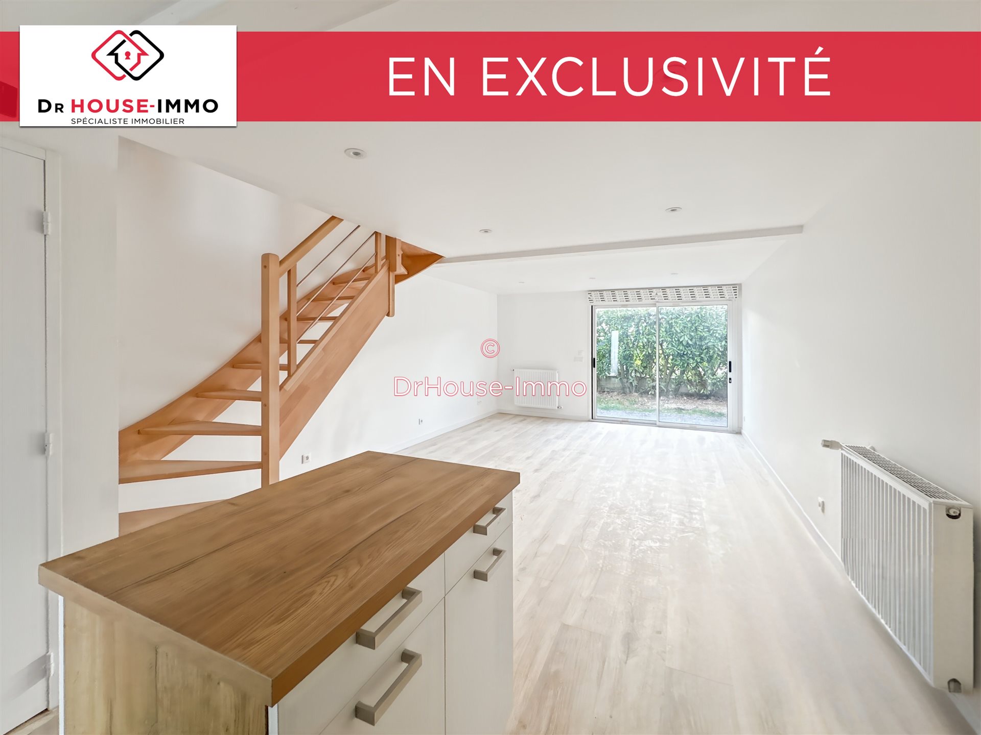 Maison à louer, 100m², Le Mans