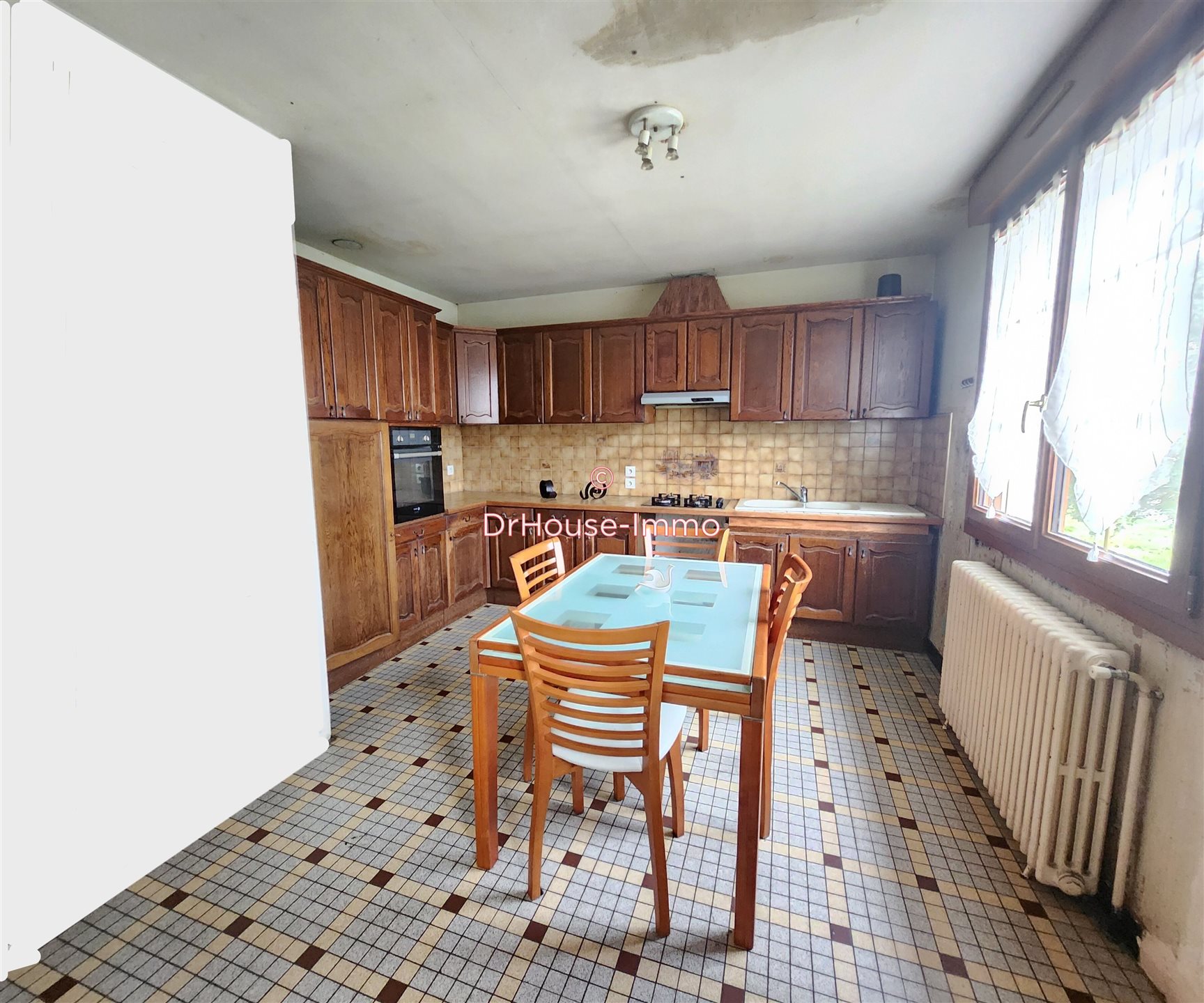 Maison à vendre, 73m², Saint-Aubin-de-Locquenay