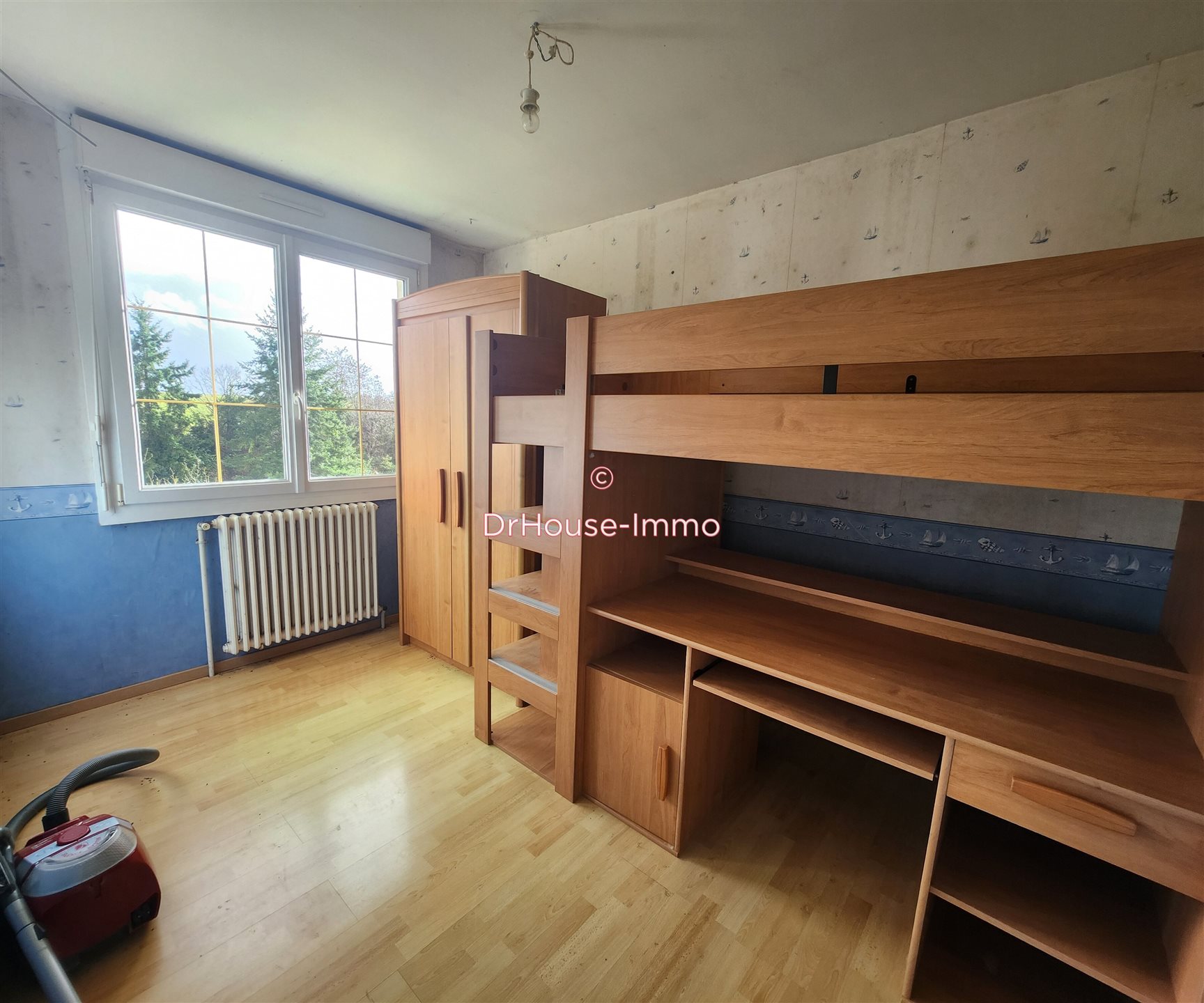 Maison à vendre, 73m², Saint-Aubin-de-Locquenay