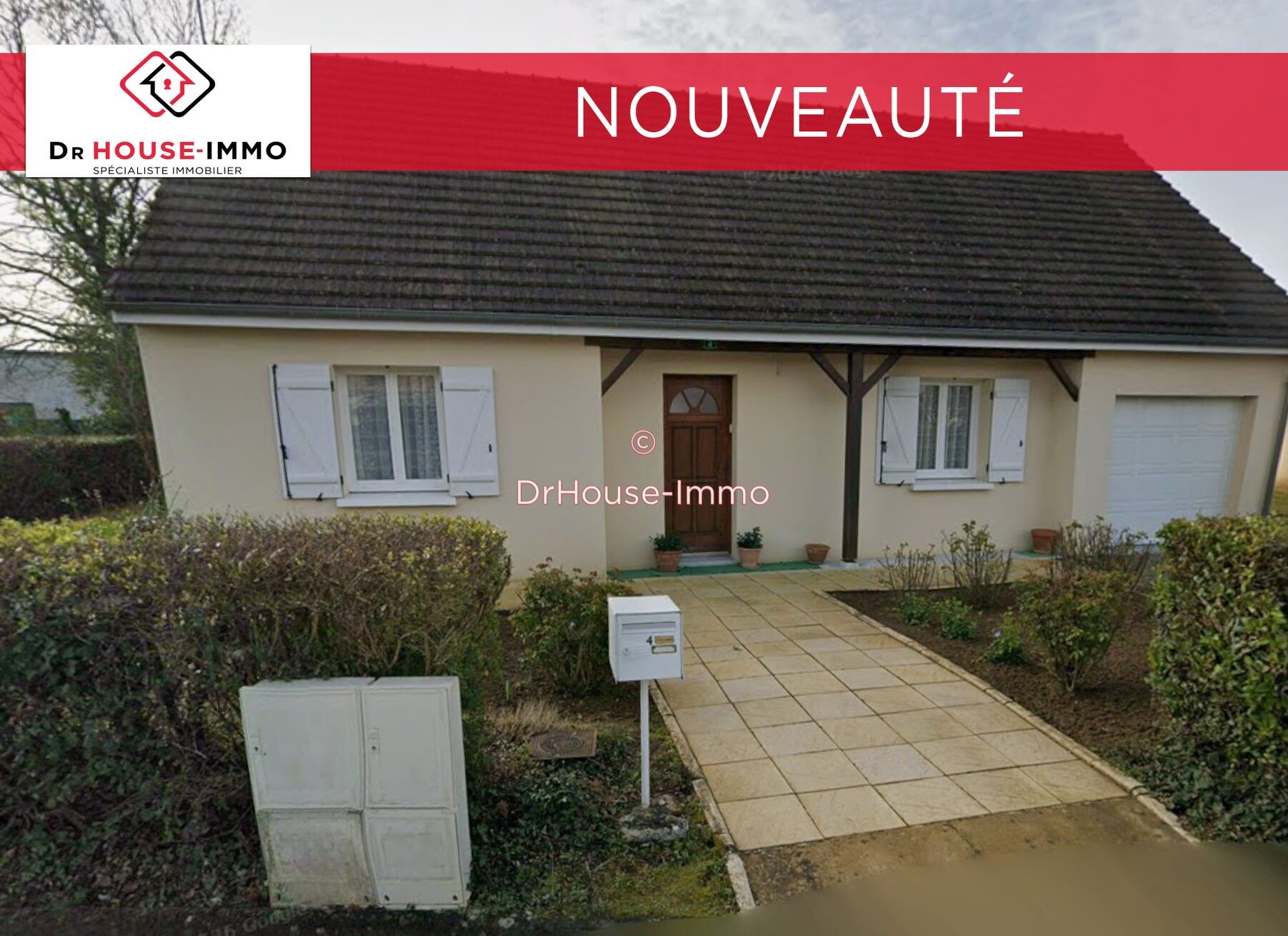 Maison à vendre, 76m², Savigné-l'Evêque