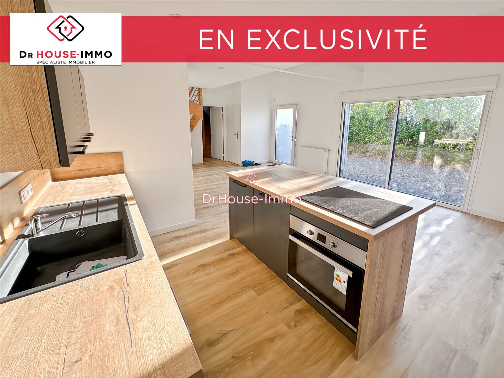 Maison à louer, 125m², Le Mans