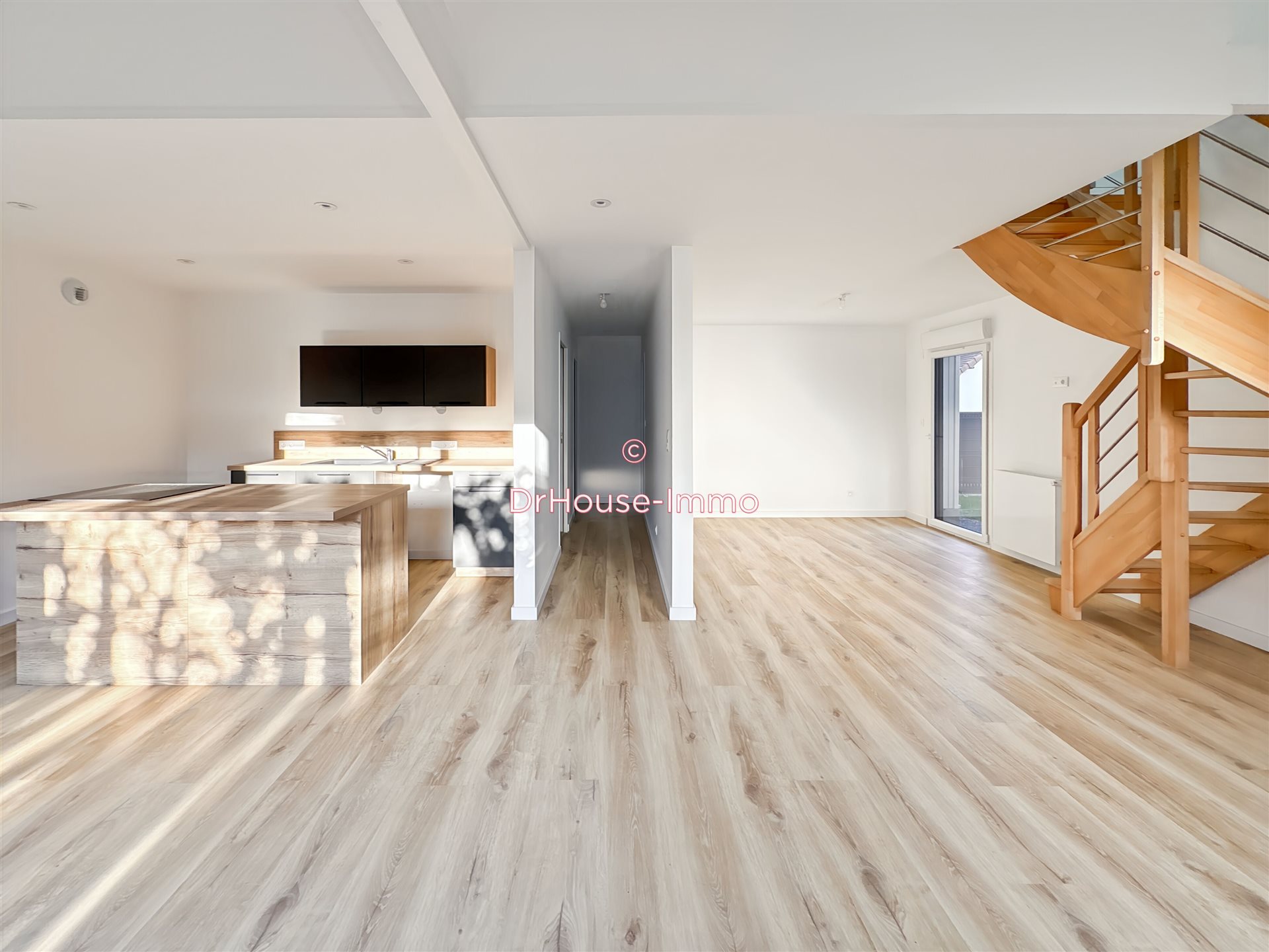 Maison à louer, 125m², Le Mans