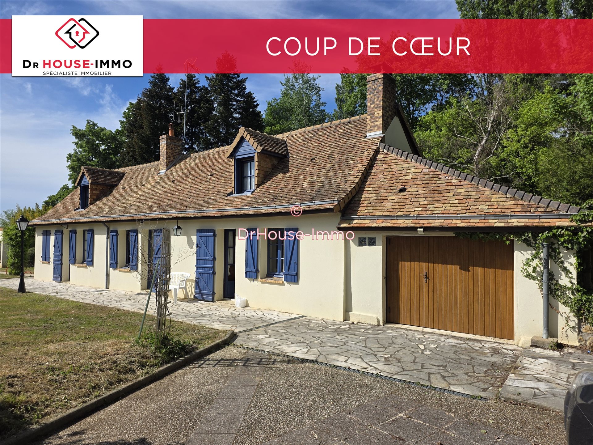 Maison à vendre, 130m², Bonnétable