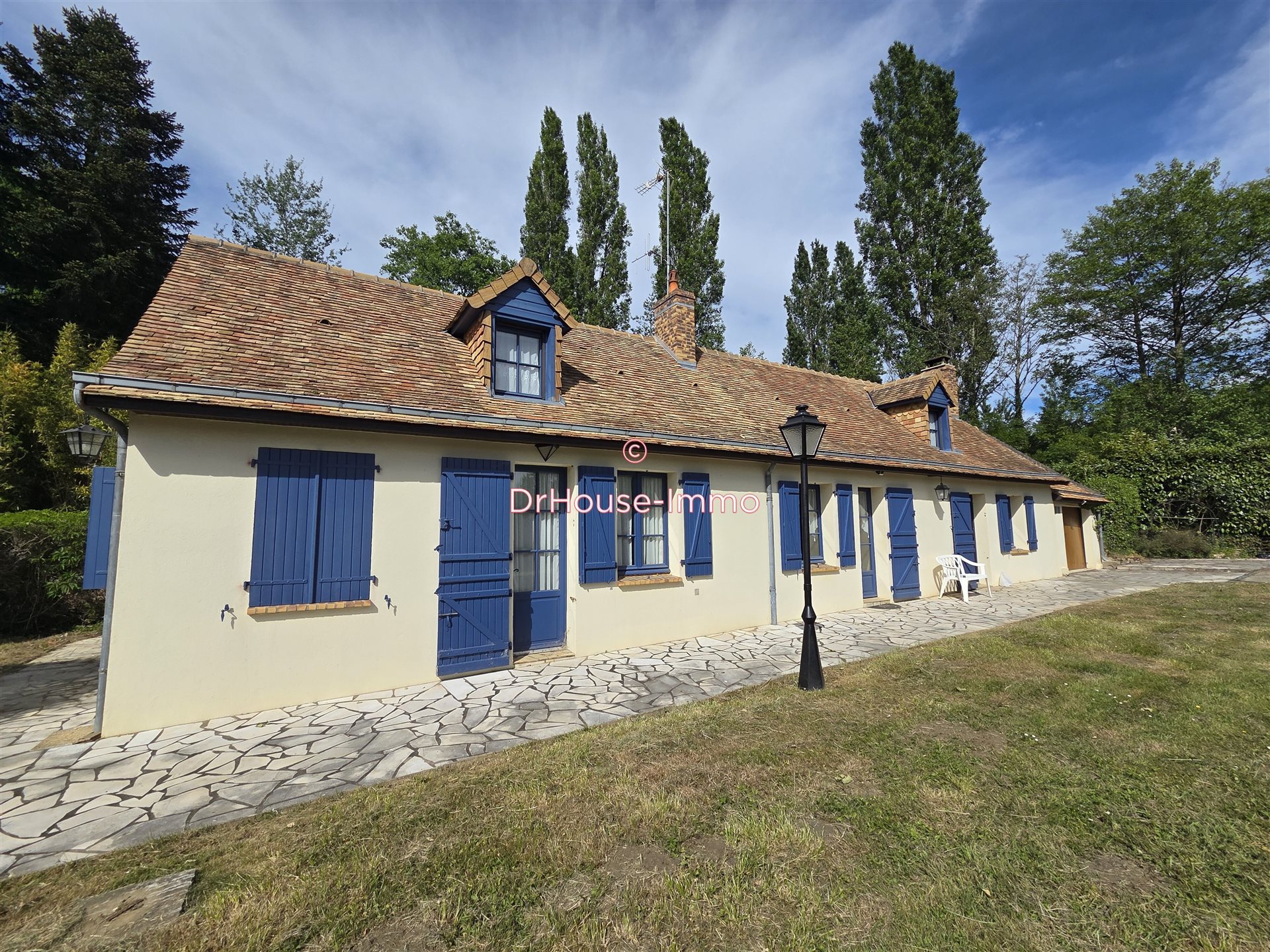 Maison à vendre, 130m², Bonnétable