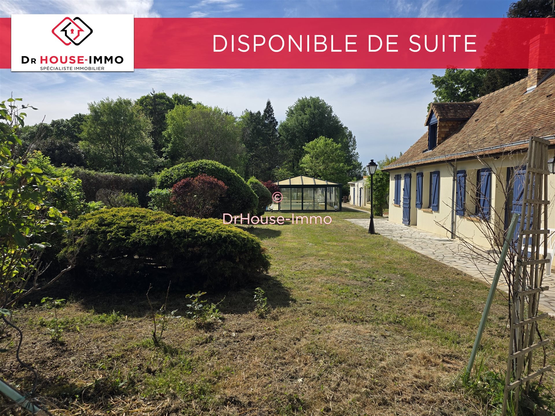 Maison à vendre, 130m², Bonnétable